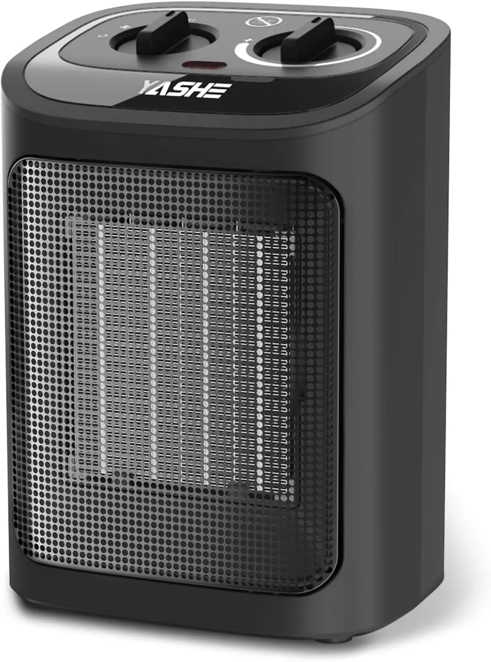 YASHE kompaktní PTC přímotop 1500W Eco tichý