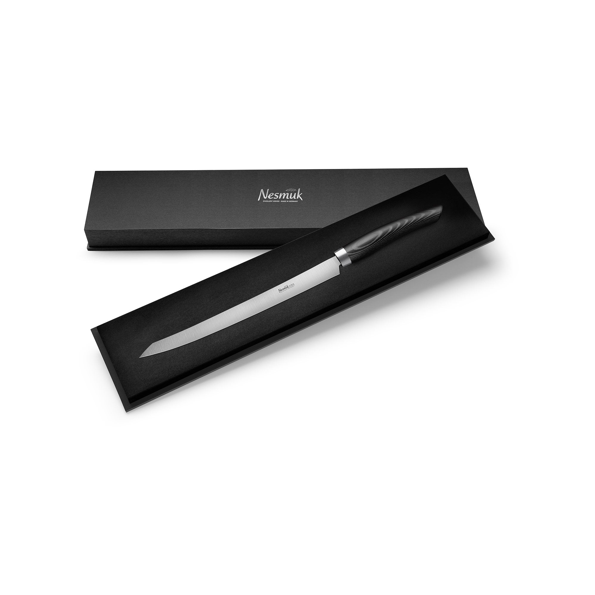 Nesmuk Soul porcovaní nůž Slicer 260 klínový