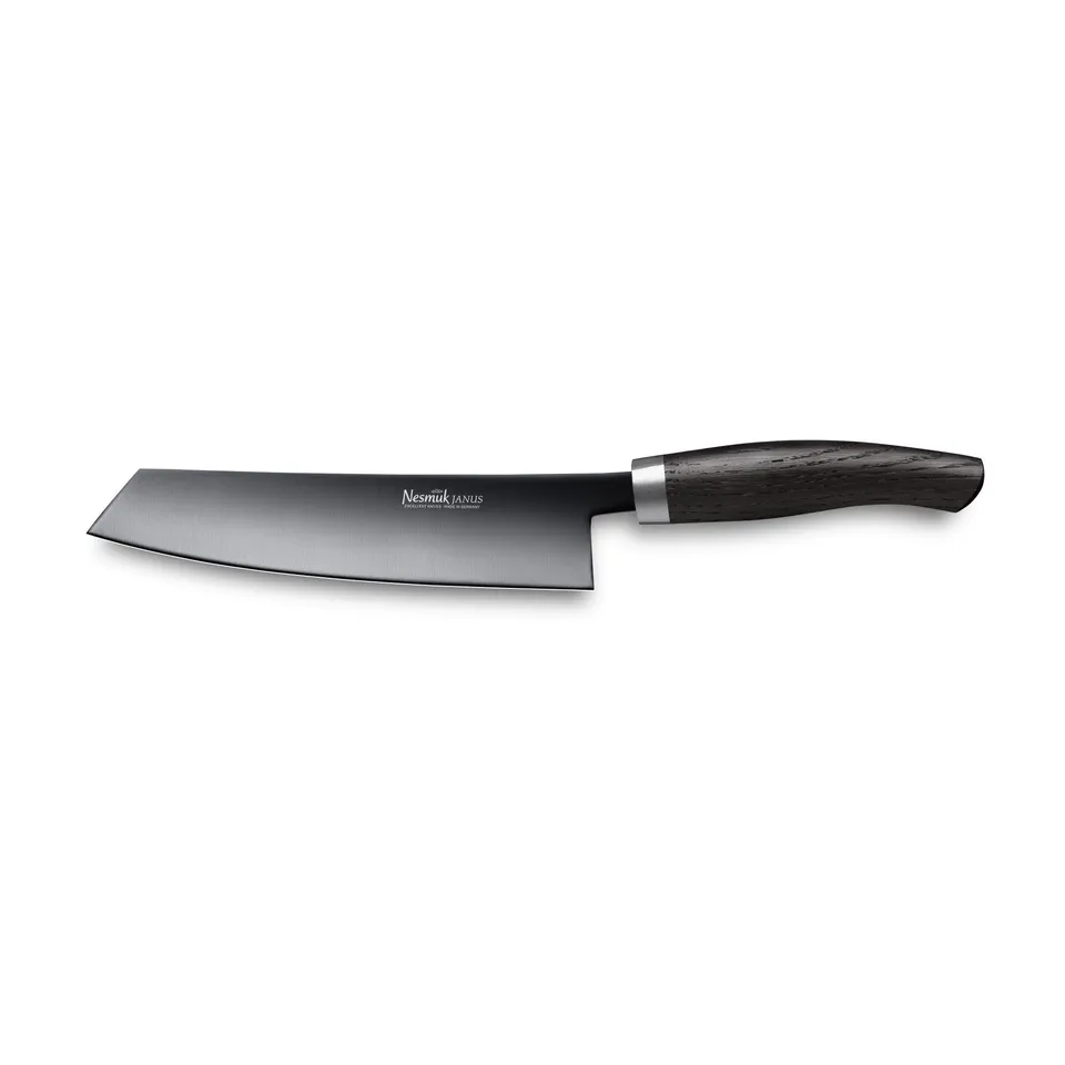Nesmuk Janus Chef 180 kuchařský nůž 180 mm DLC