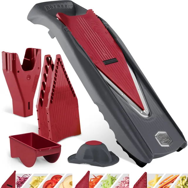 Börner Vital PowerLine Starter Set mandolína 4 tloušťky