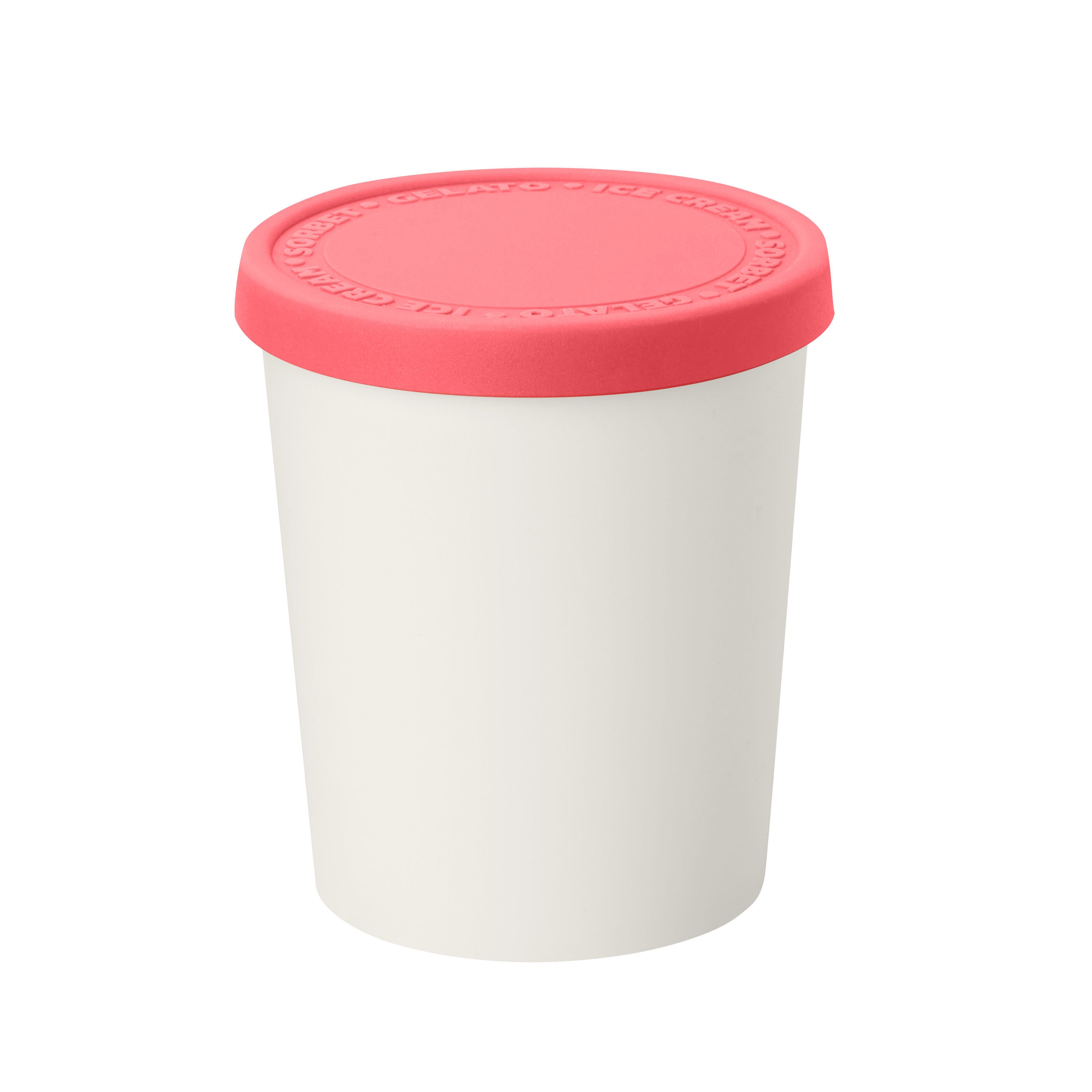 Tovolo Sweet Treats Tub dóza na zmrzlinu Aqua 1 qt