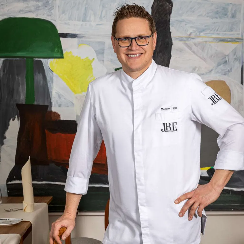 Nesmuk Genussloft Markus Pape vstupenka degustační večer