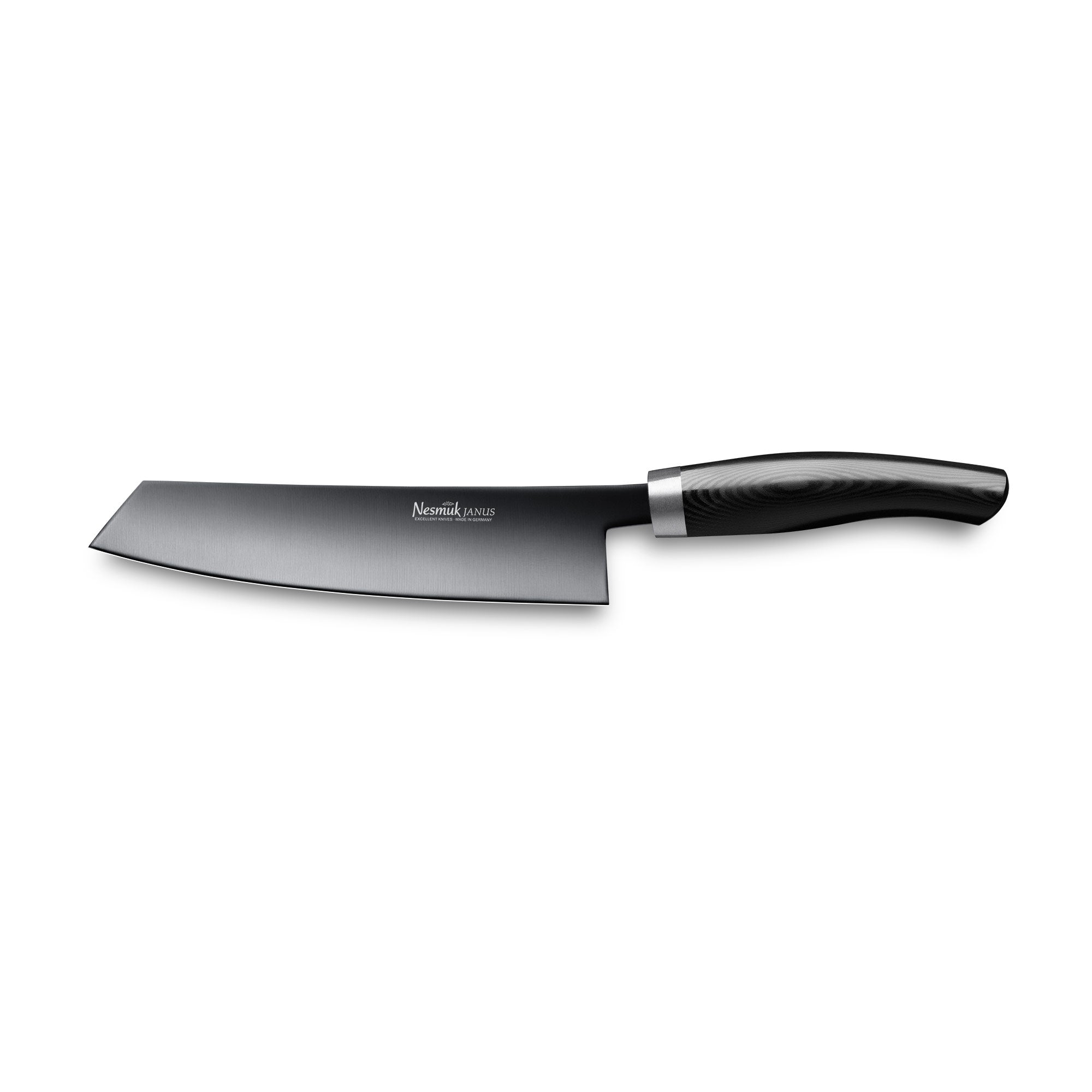 Nesmuk Janus Chef 180 kuchařský nůž 180 mm DLC