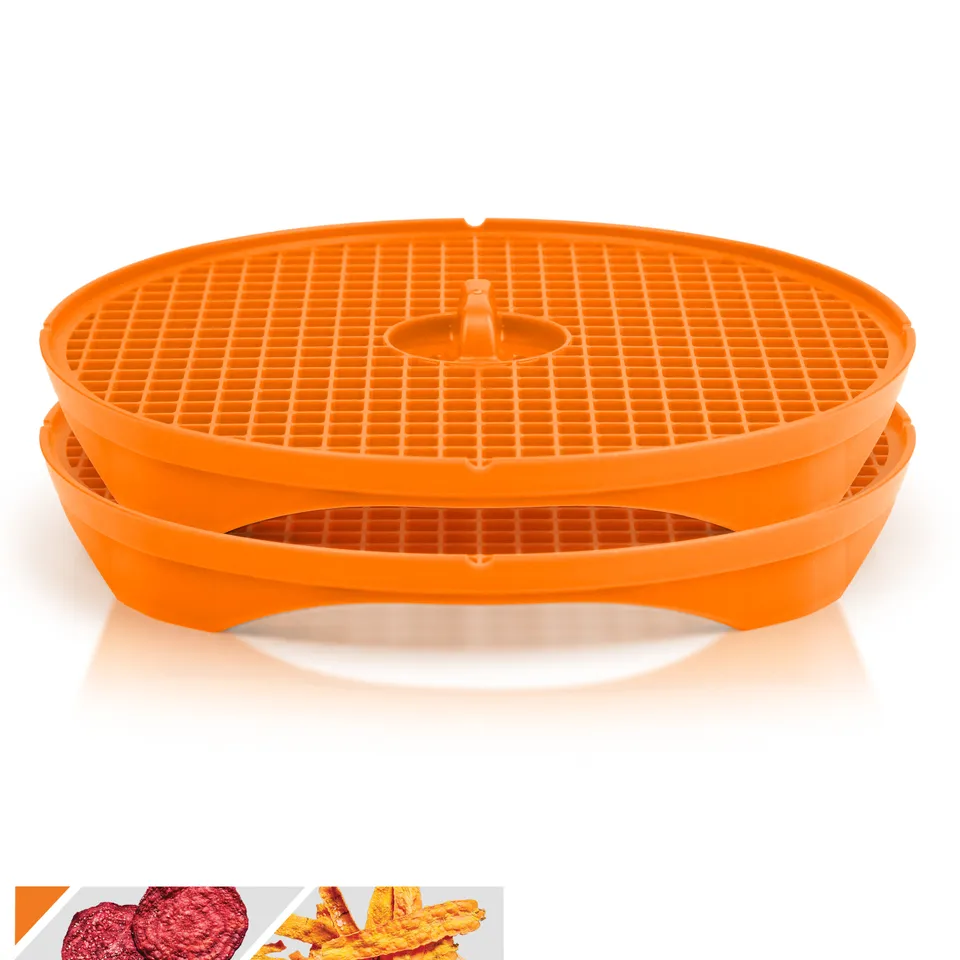Börner Crispymaker forma na chipsy 2dílná bez oleje
