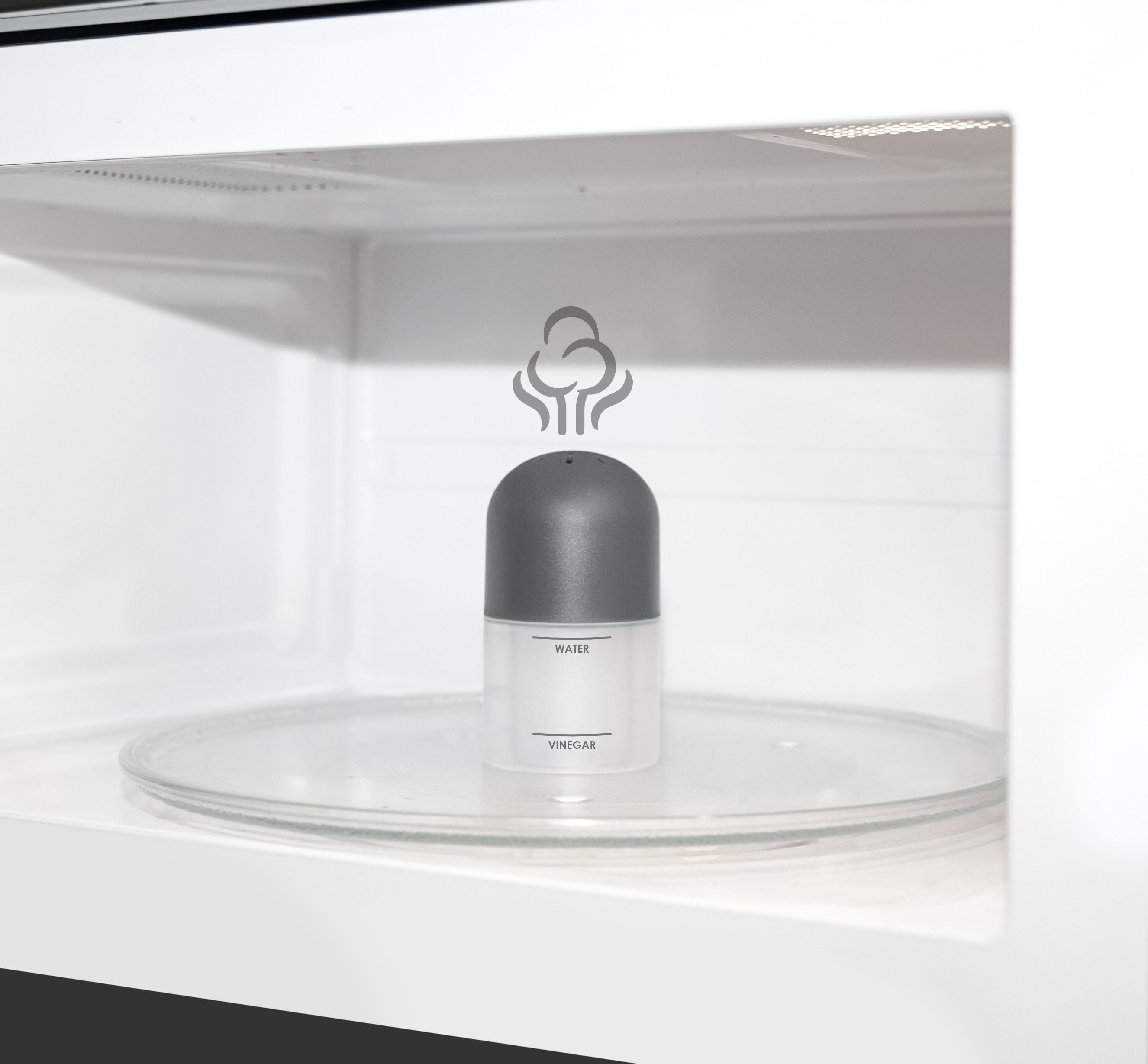 Tovolo Microwave Steam Cleaner parní čistič mikrovlnky