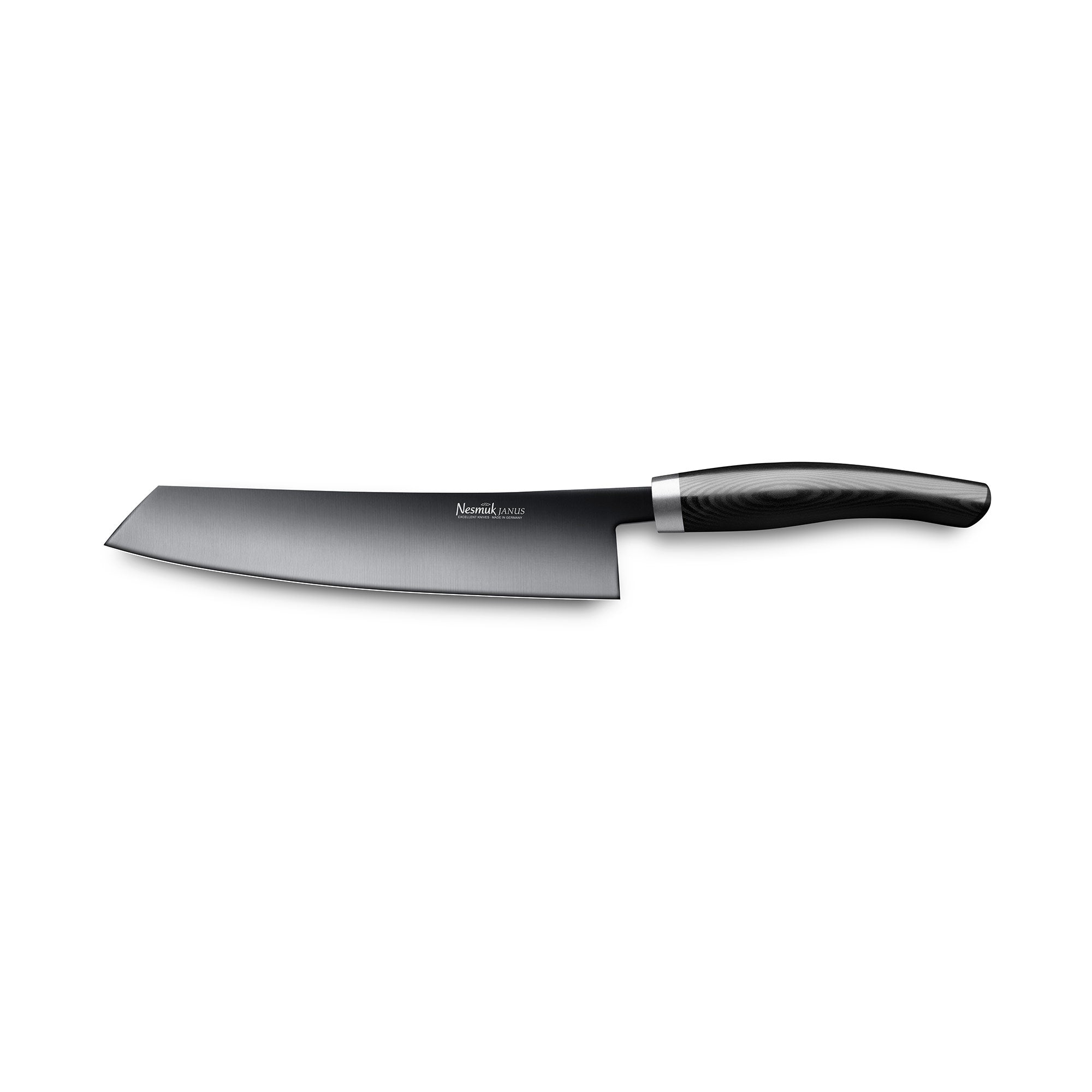 Nesmuk JANUS Chef 240 kuchařský nůž bahenní dub DLC