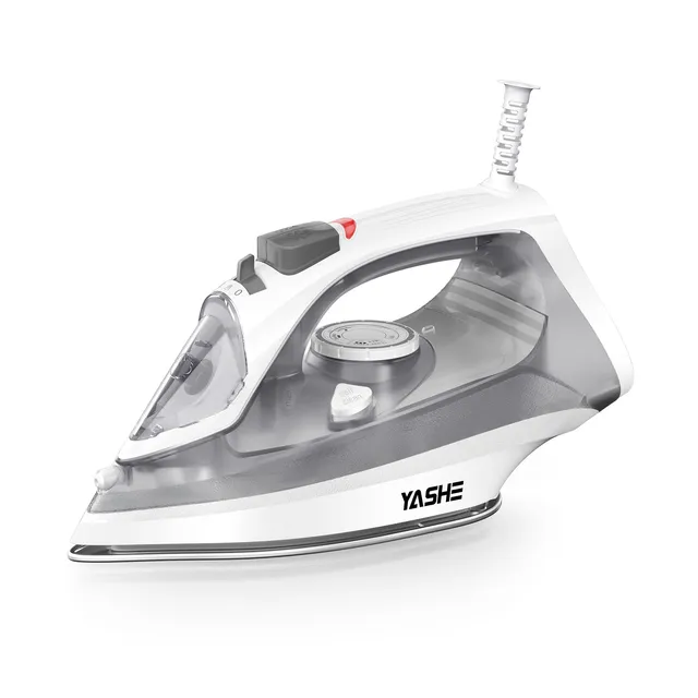 YASHE napařovací žehlička 2300 W 300 ml s parním rázem