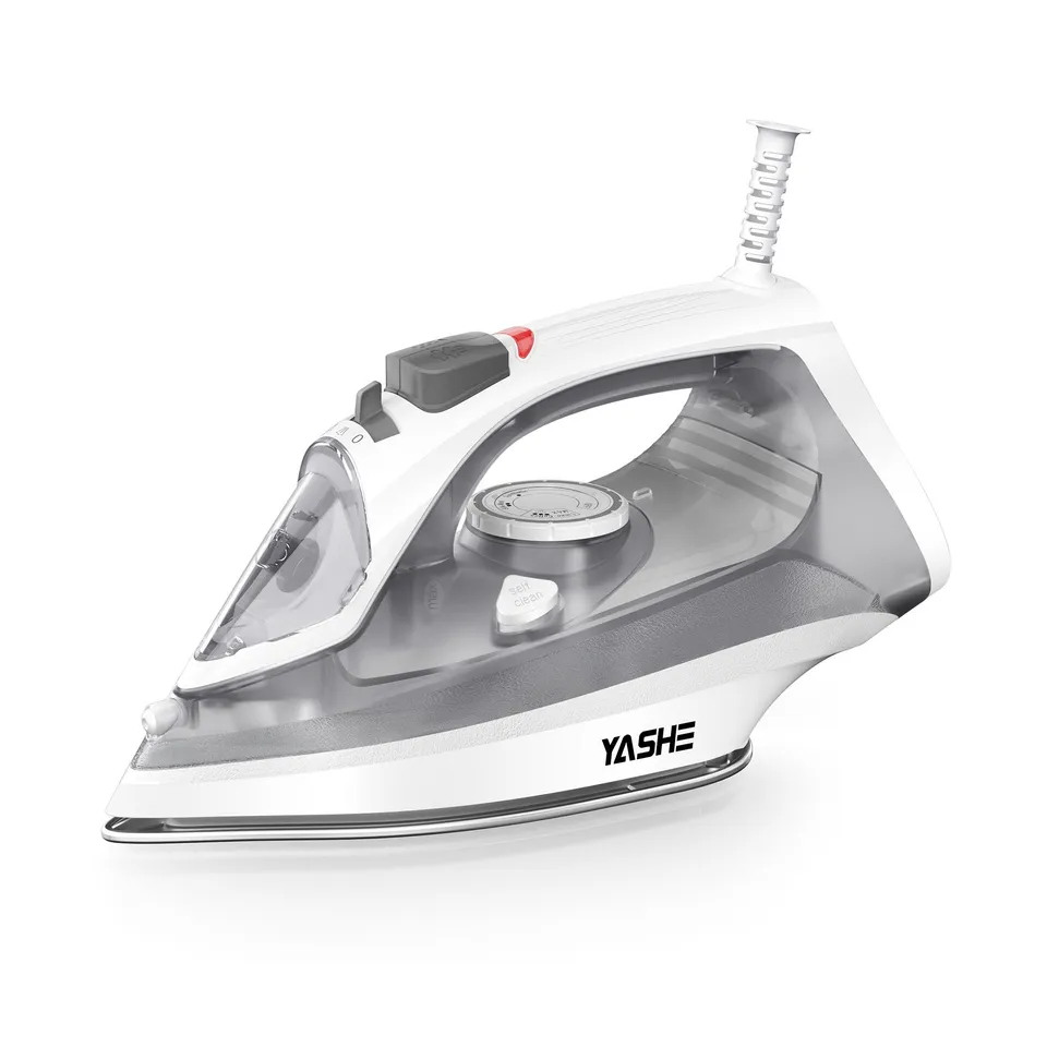 YASHE napařovací žehlička 2300 W 300 ml s parním rázem