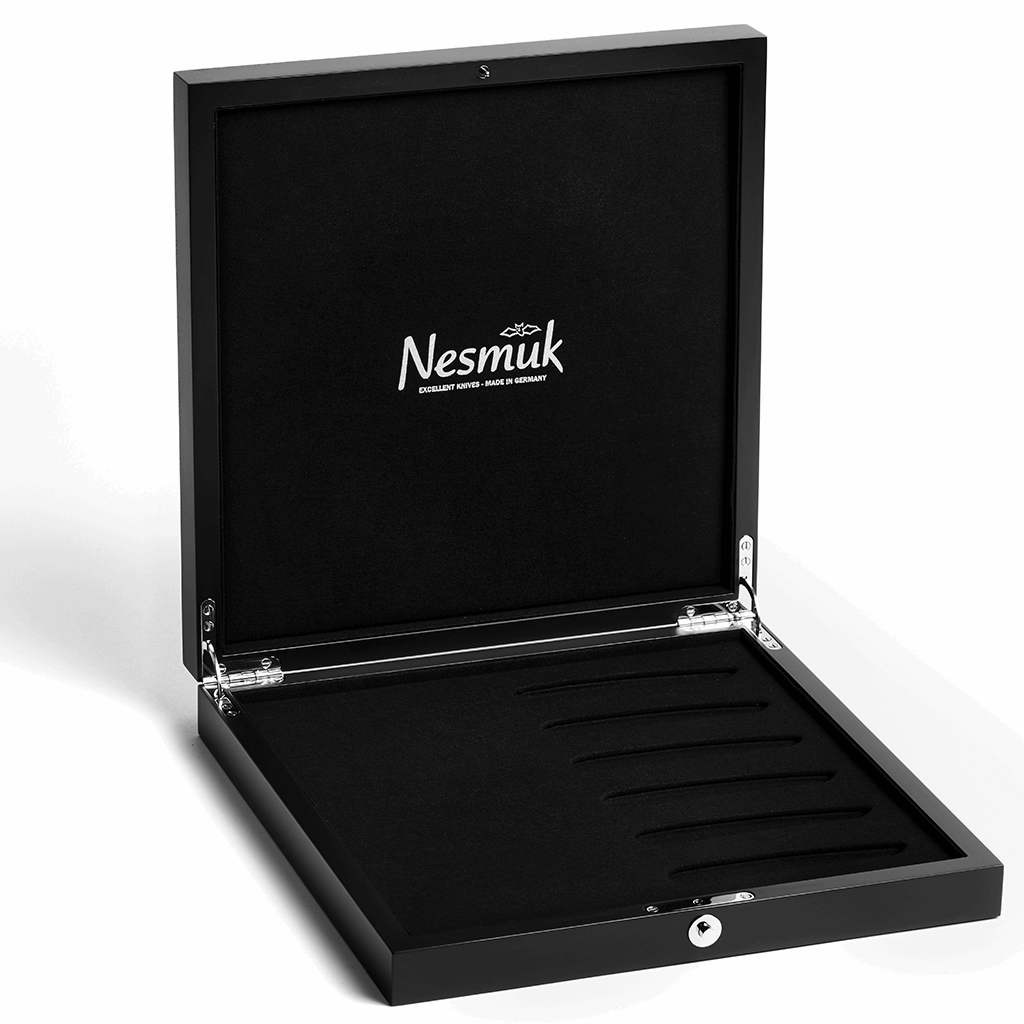 Nesmuk box na steakové nože 4–6 nožů