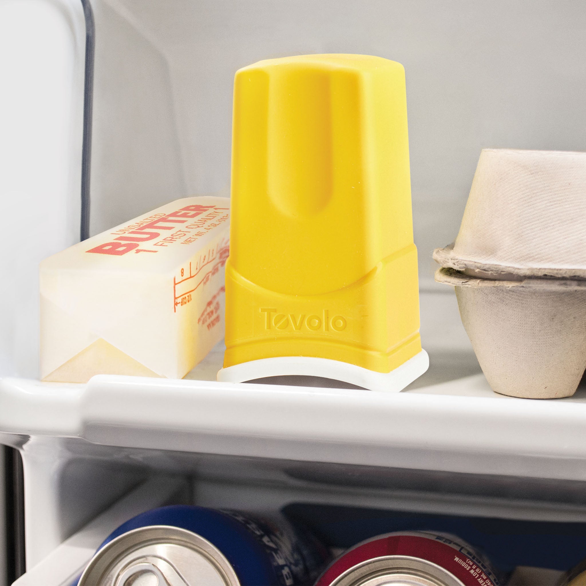 Tovolo Butter Sleeve silikonový držák na máslo