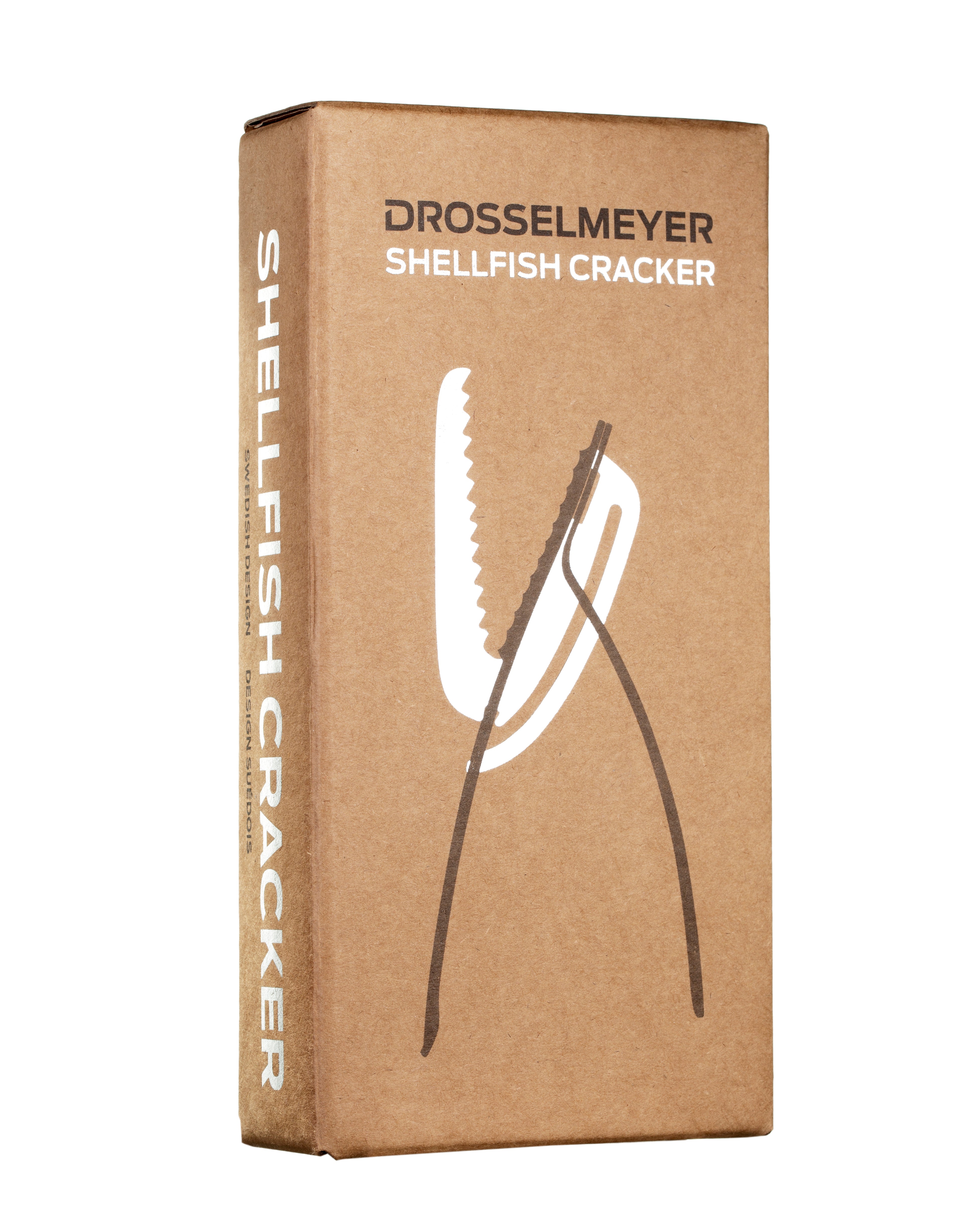 Drosselmeyer louskáček na korýše nerezový