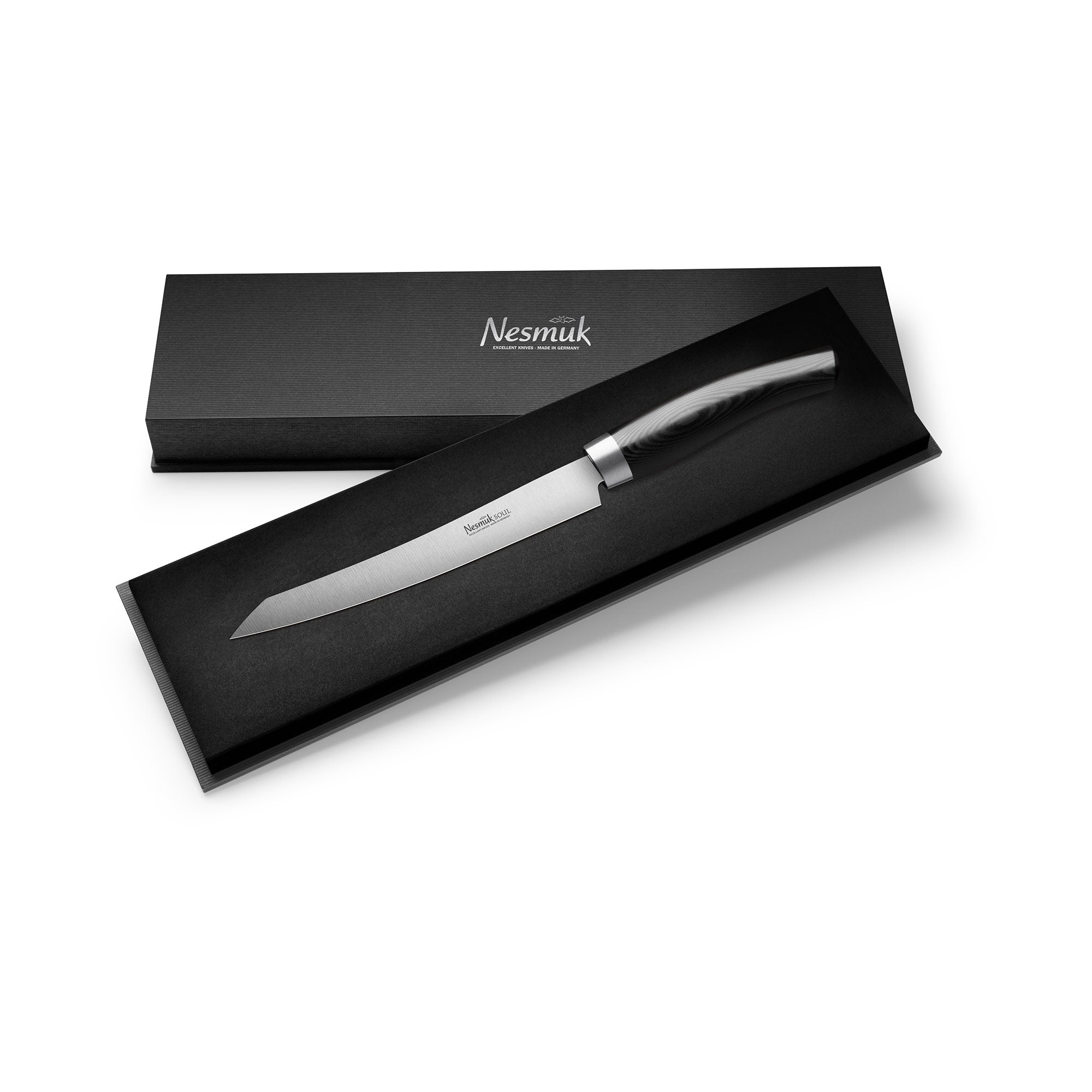 Nesmuk Soul Slicer 160 plátkovací nůž 160 mm