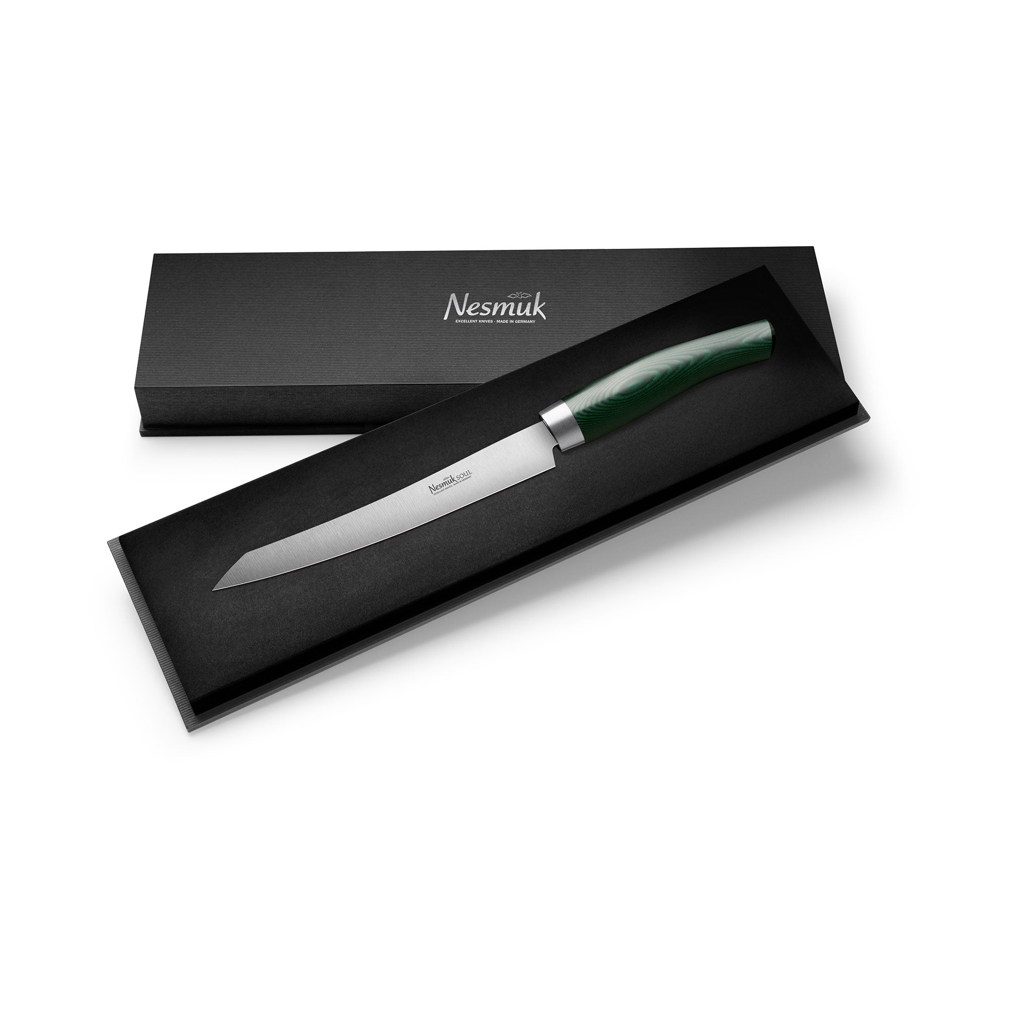 Nesmuk Soul Slicer 160 plátkovací nůž 160 mm