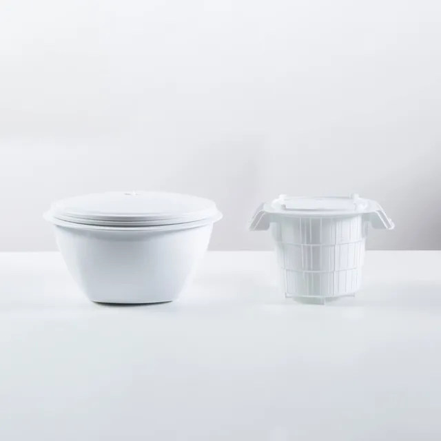 BÖRNER Cheesemaker + Multimaker sada na domácí sýr