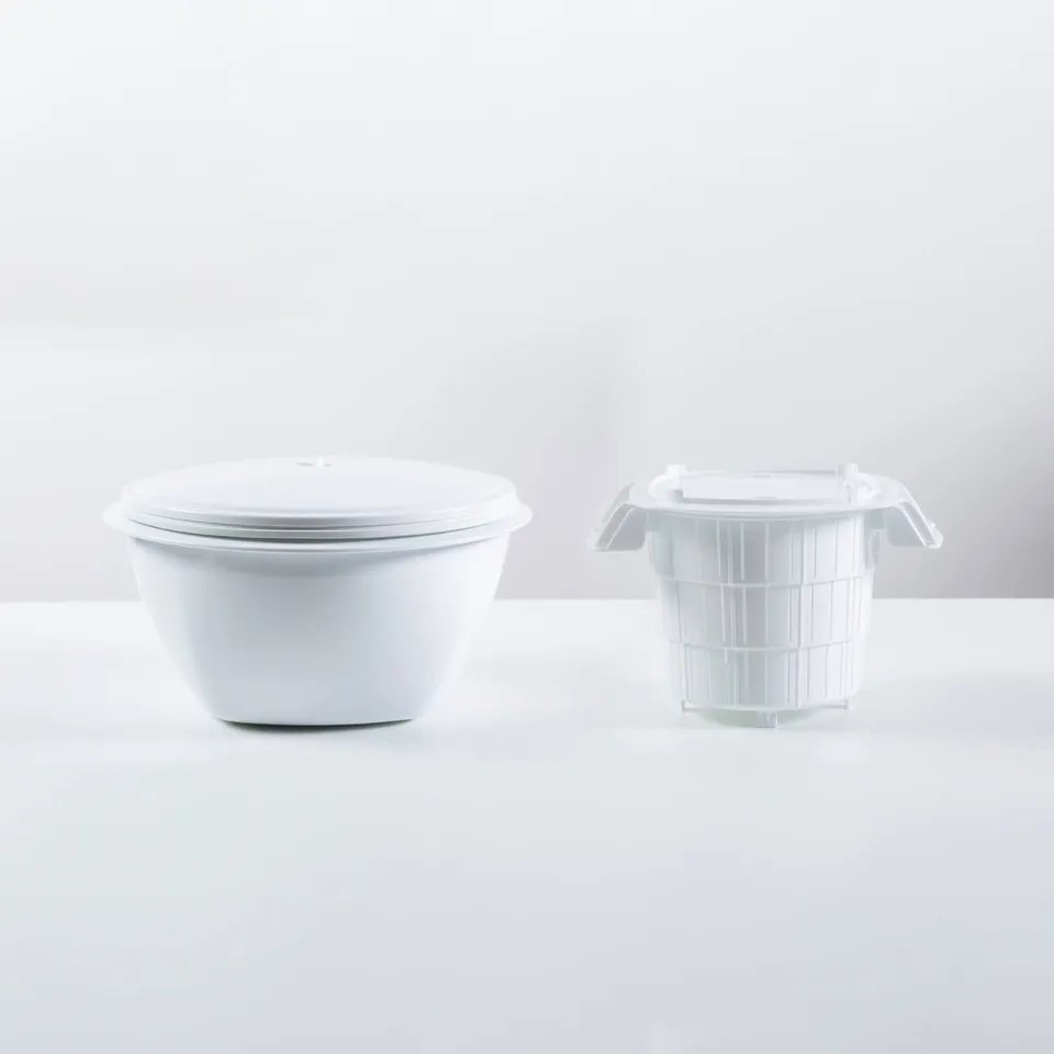 BÖRNER Cheesemaker + Multimaker sada na domácí sýr