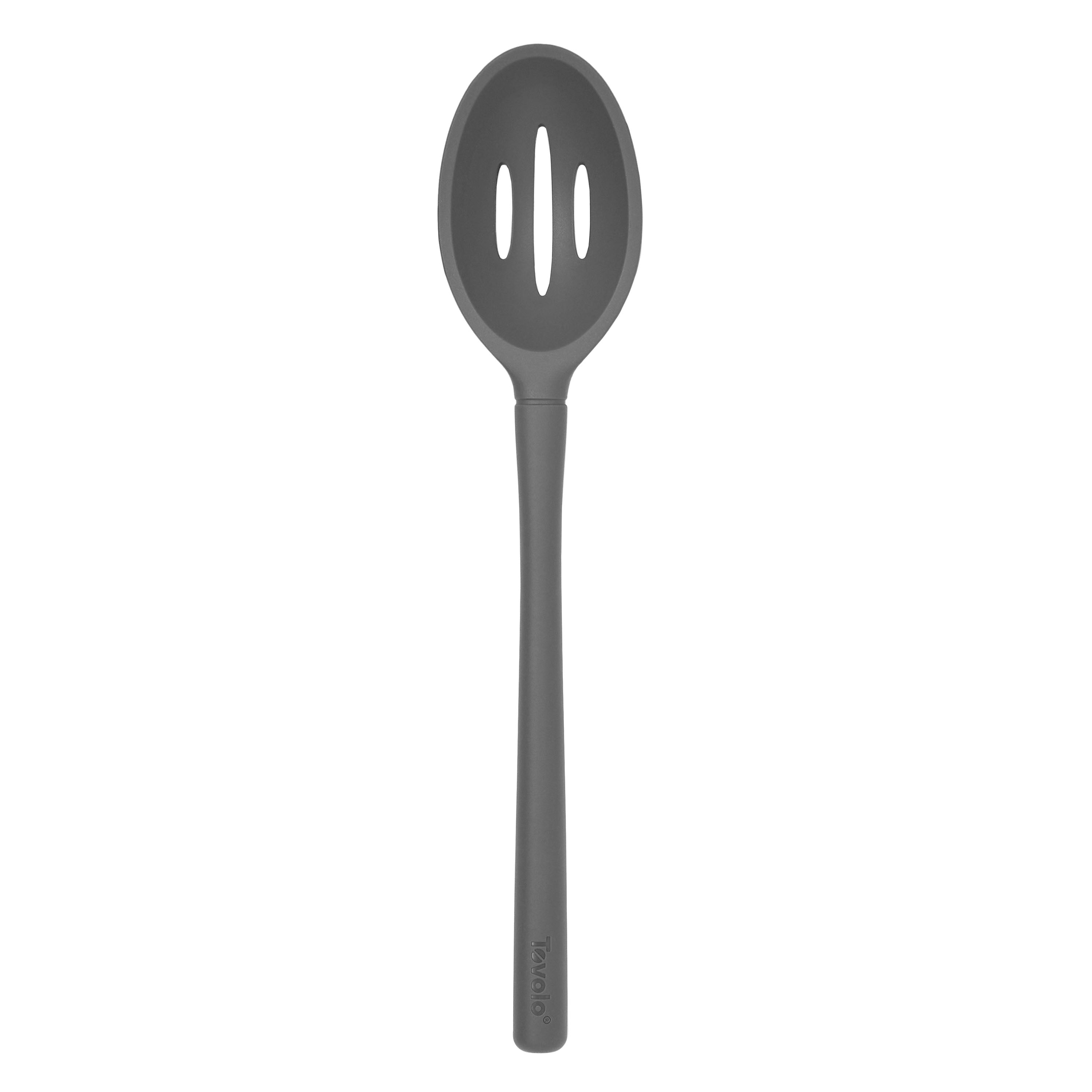 Tovolo Flex-Core Silicone Slotted Deep Spoon děrovaná lžíce