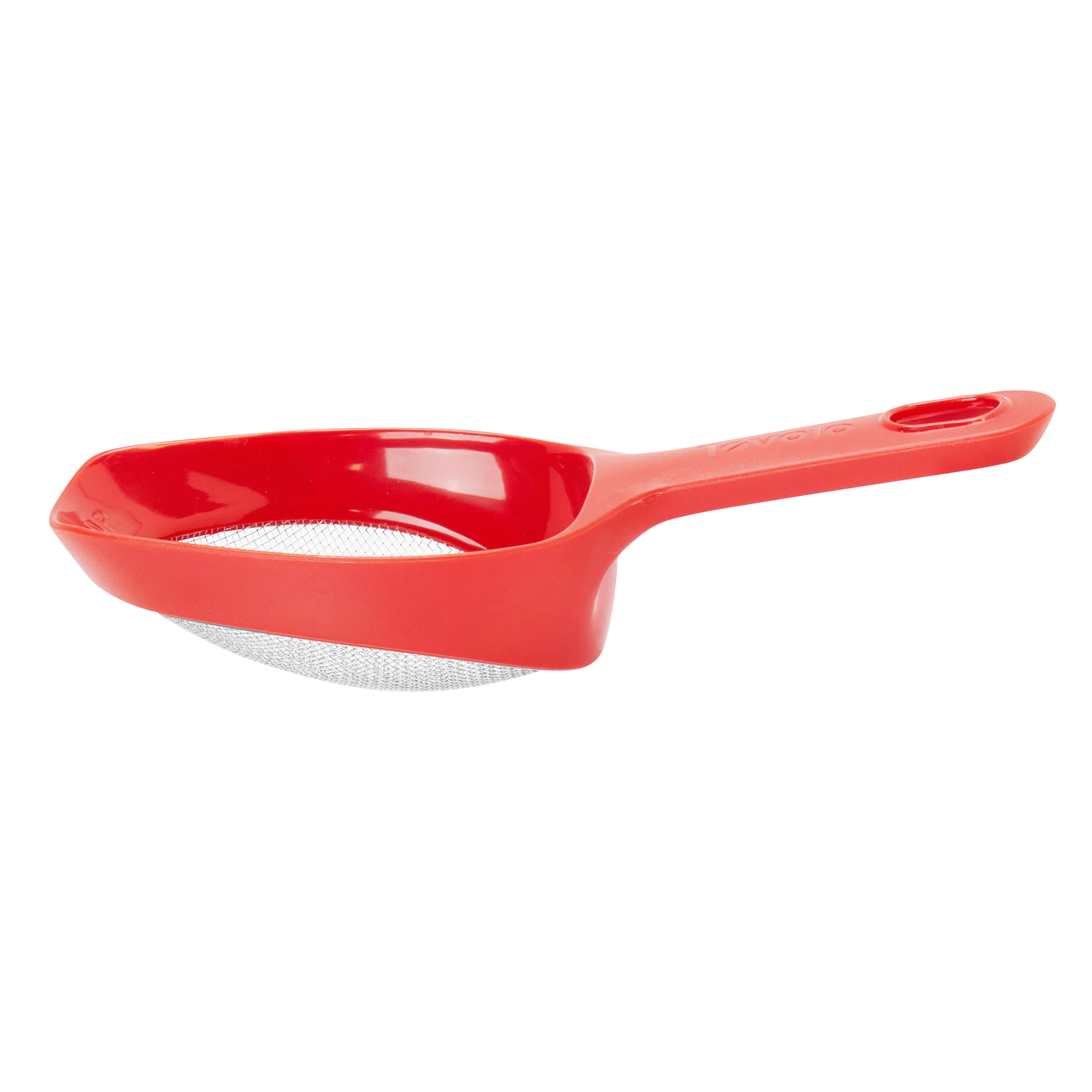 Tovolo Scoop and Sift sítko odměrka akvamarín
