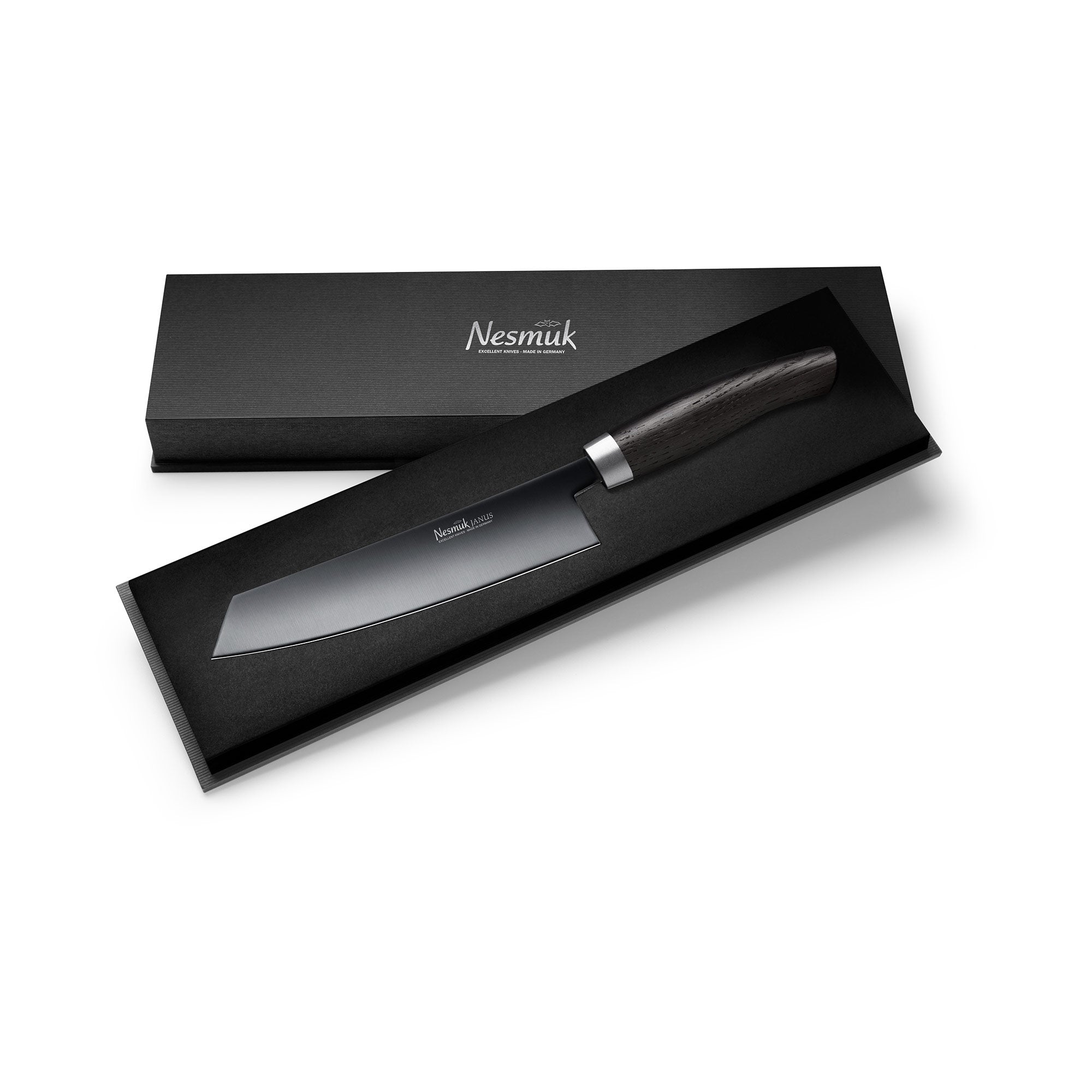 Nesmuk Janus Chef 180 kuchařský nůž 180 mm DLC