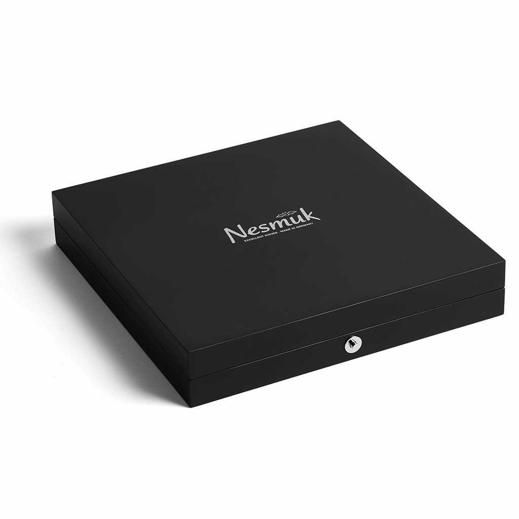 Nesmuk box na steakové nože 4–6 nožů