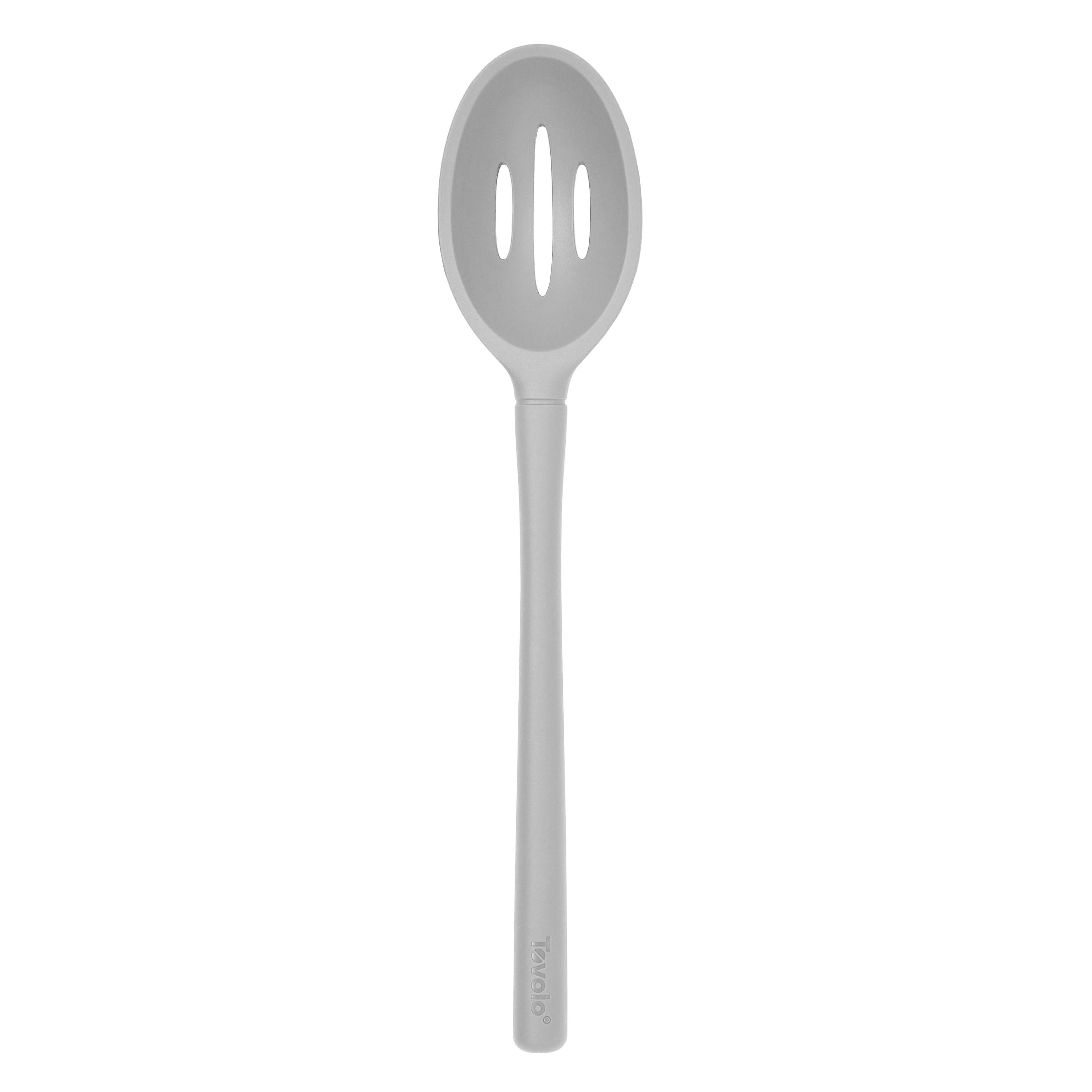 Tovolo Flex-Core Silicone Slotted Deep Spoon děrovaná lžíce