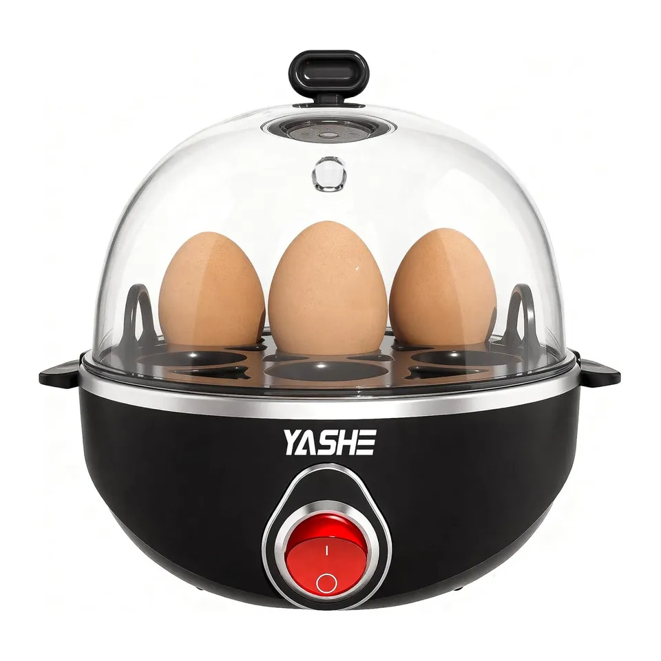 YASHE vařič vajec na 7 vajec s automatickým vypnutím