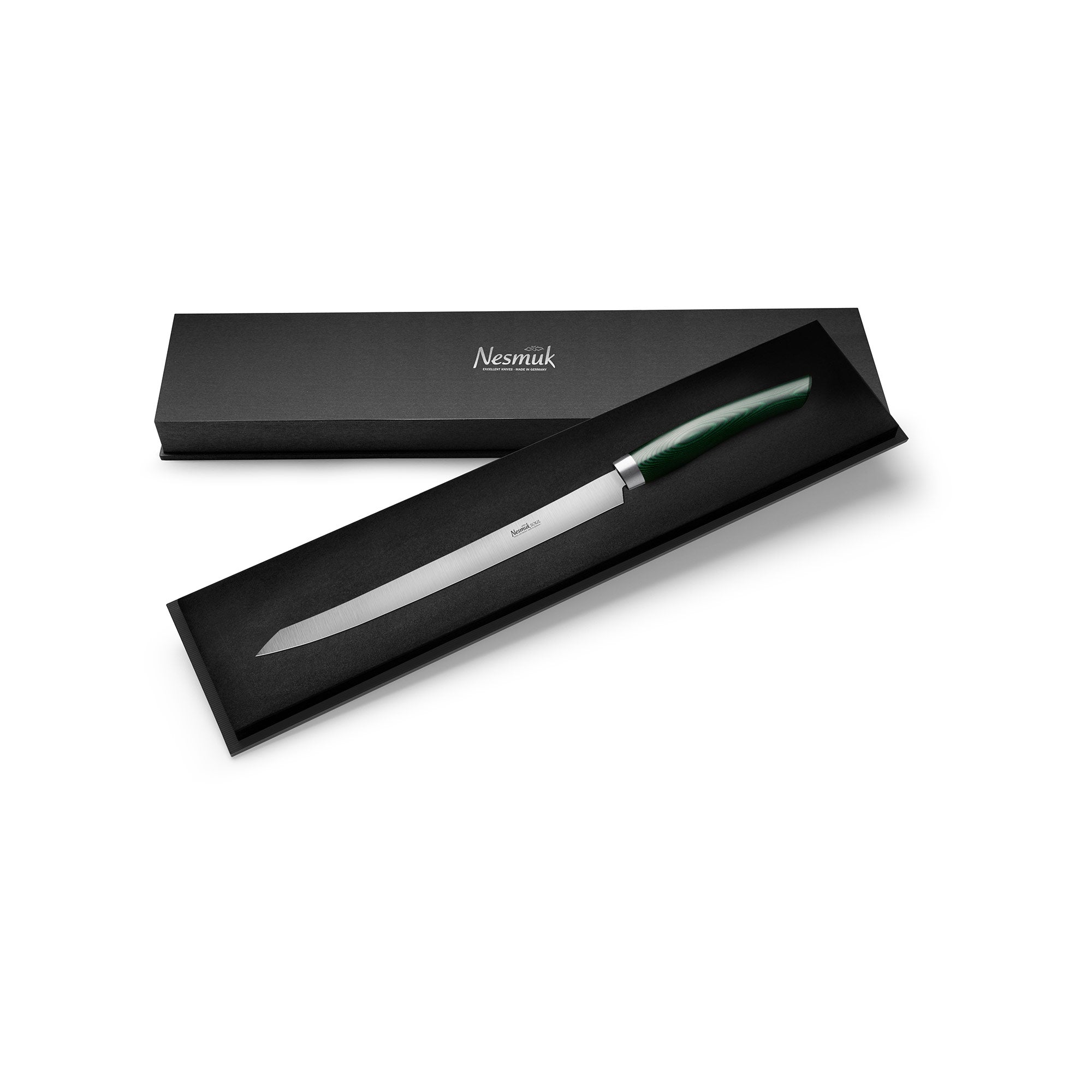 Nesmuk Soul porcovaní nůž Slicer 260 klínový