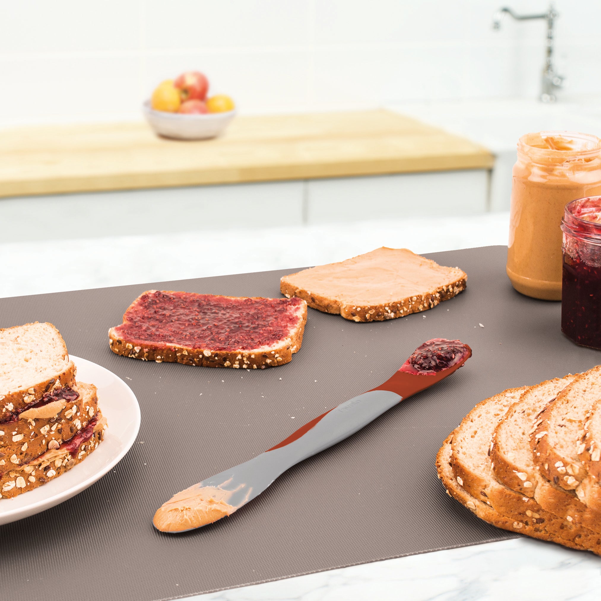 Tovolo Mini Scoop and Spread sterka mala na servirku