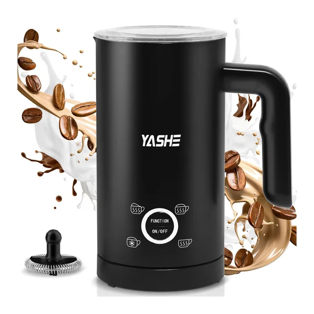 YASHE napěňovač mléka 4v1 300 ml tichý