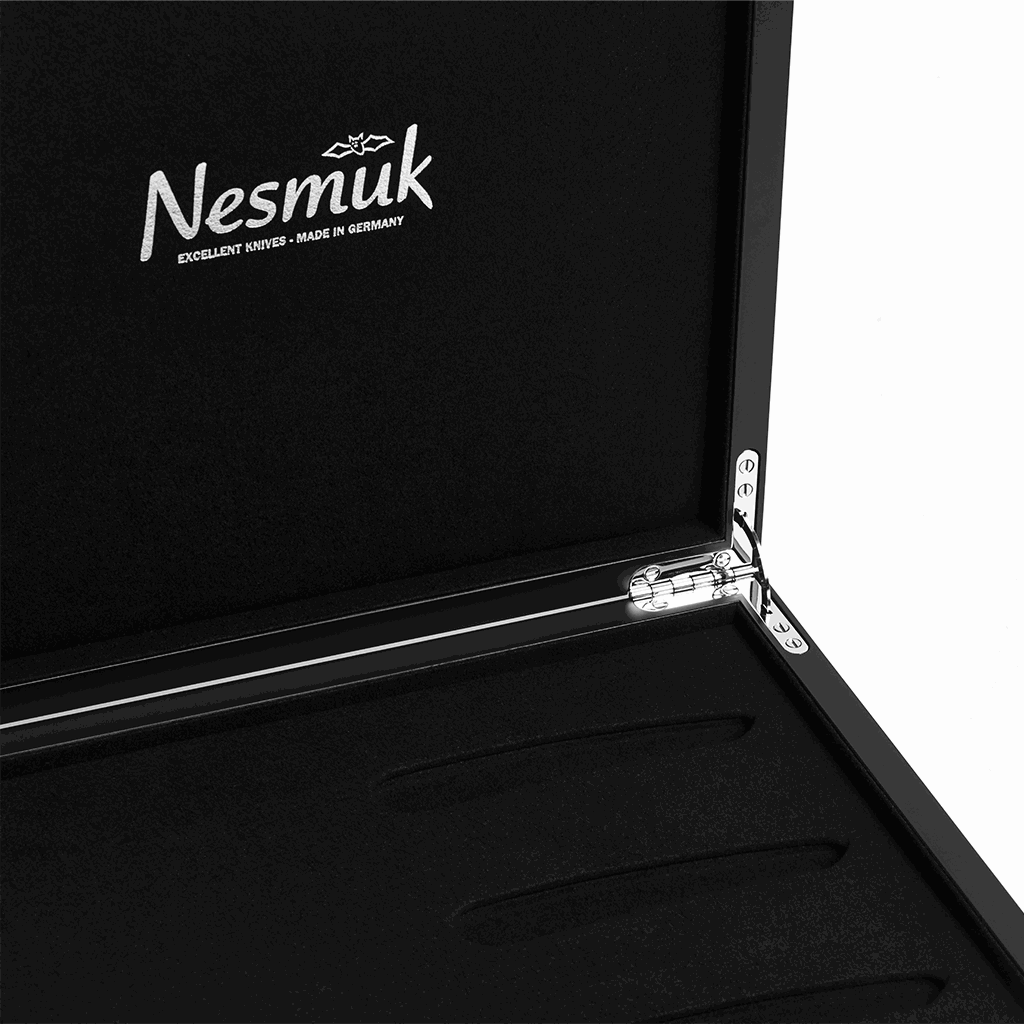 Nesmuk box na steakové nože 4–6 nožů