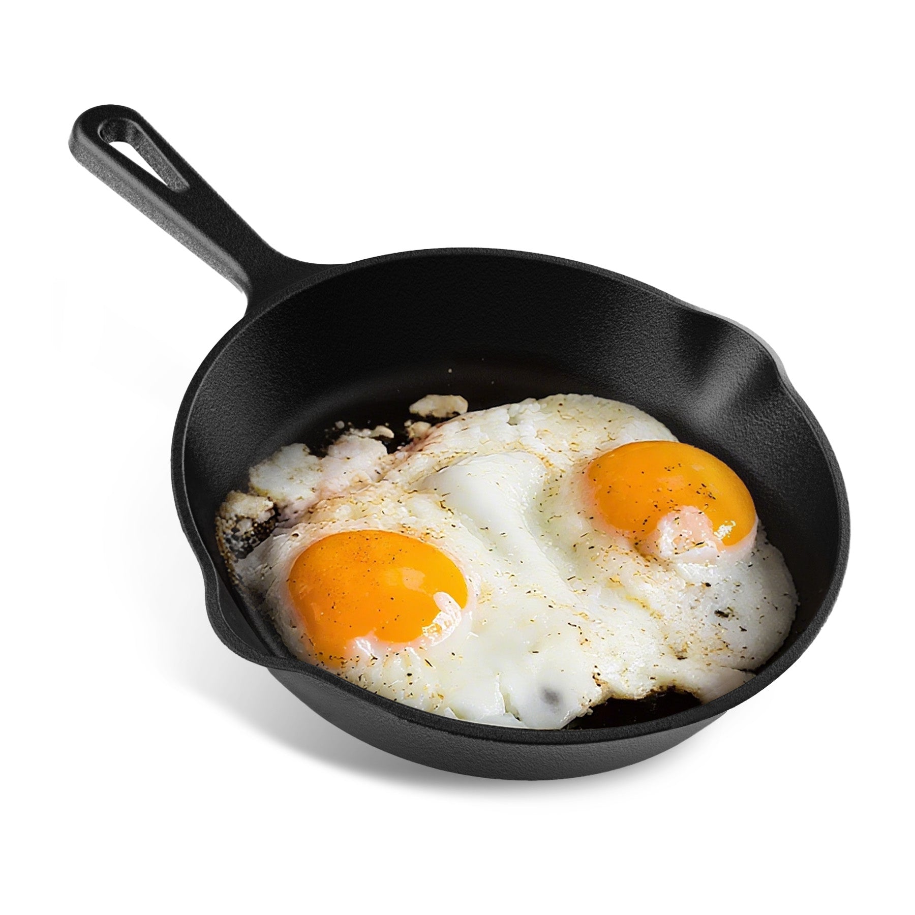 YASHE litinová pánev 26 cm na indukci