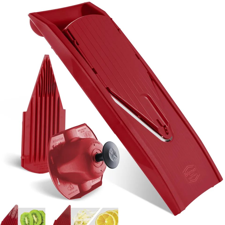 Börner V1 ClassicLine Basis Set struhadlo 3 tloušťky