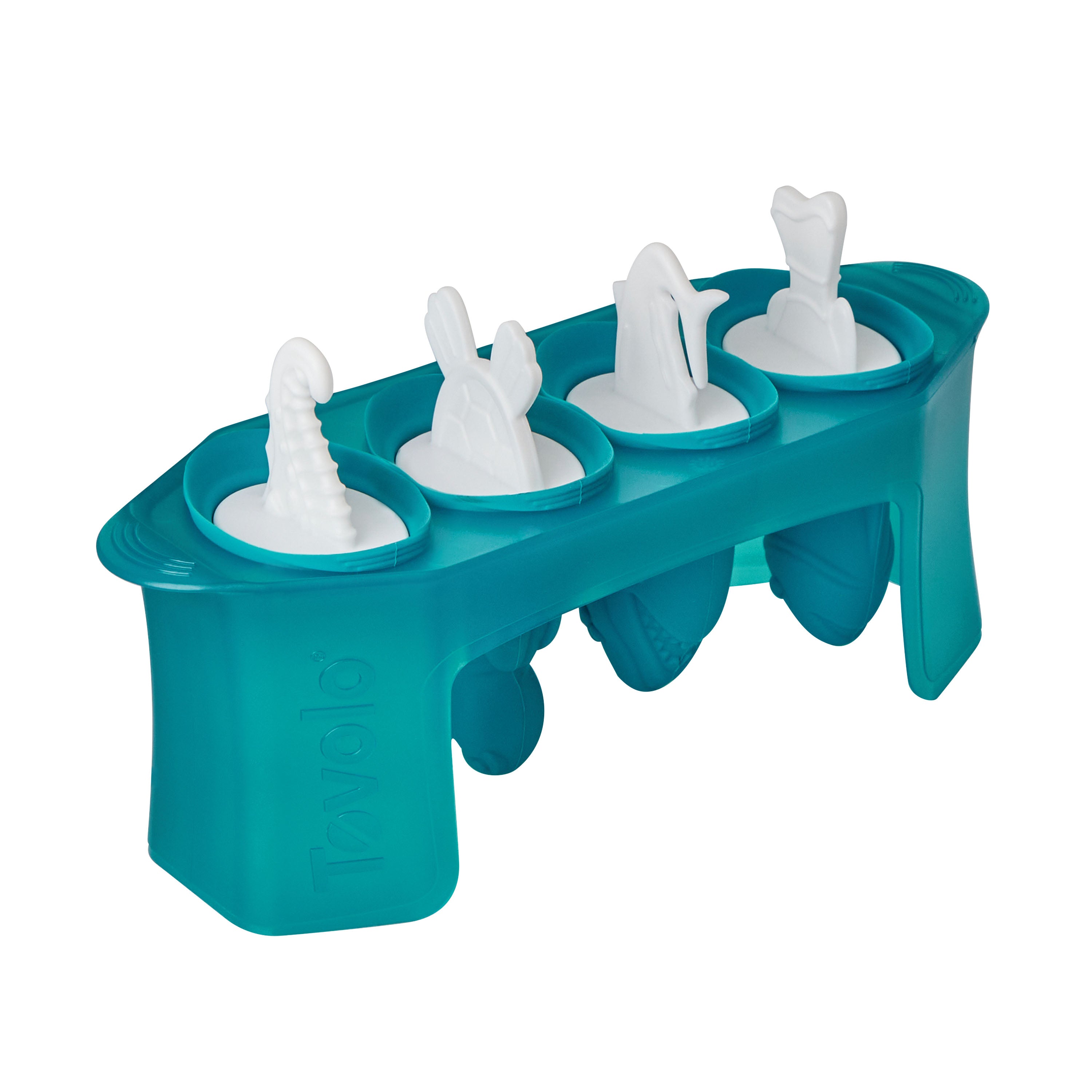 Tovolo Ocean Friends forma na nanuky 6 ks silikonová