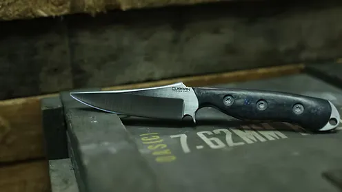 Curran Blades Reaper pevný nůž Magnacut 4,25"