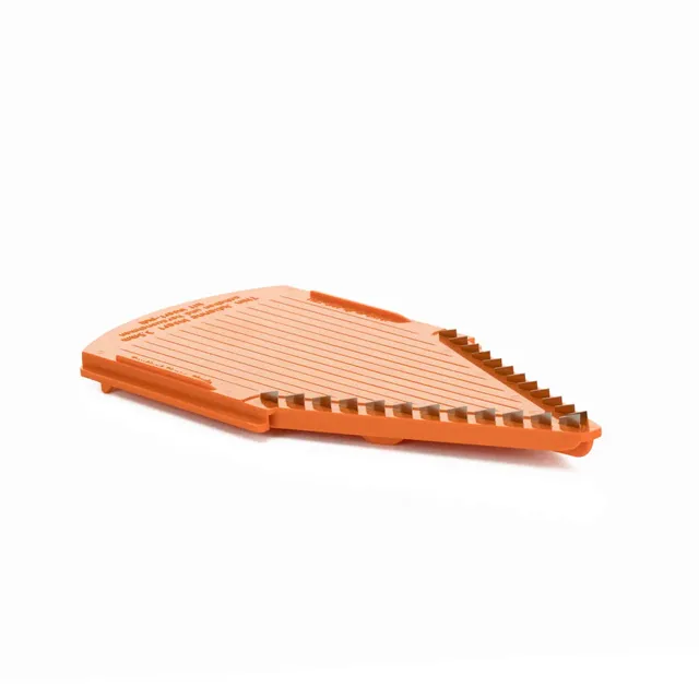 Börner vložka 3,5 mm nožová pro V1 V3 V6 julienne