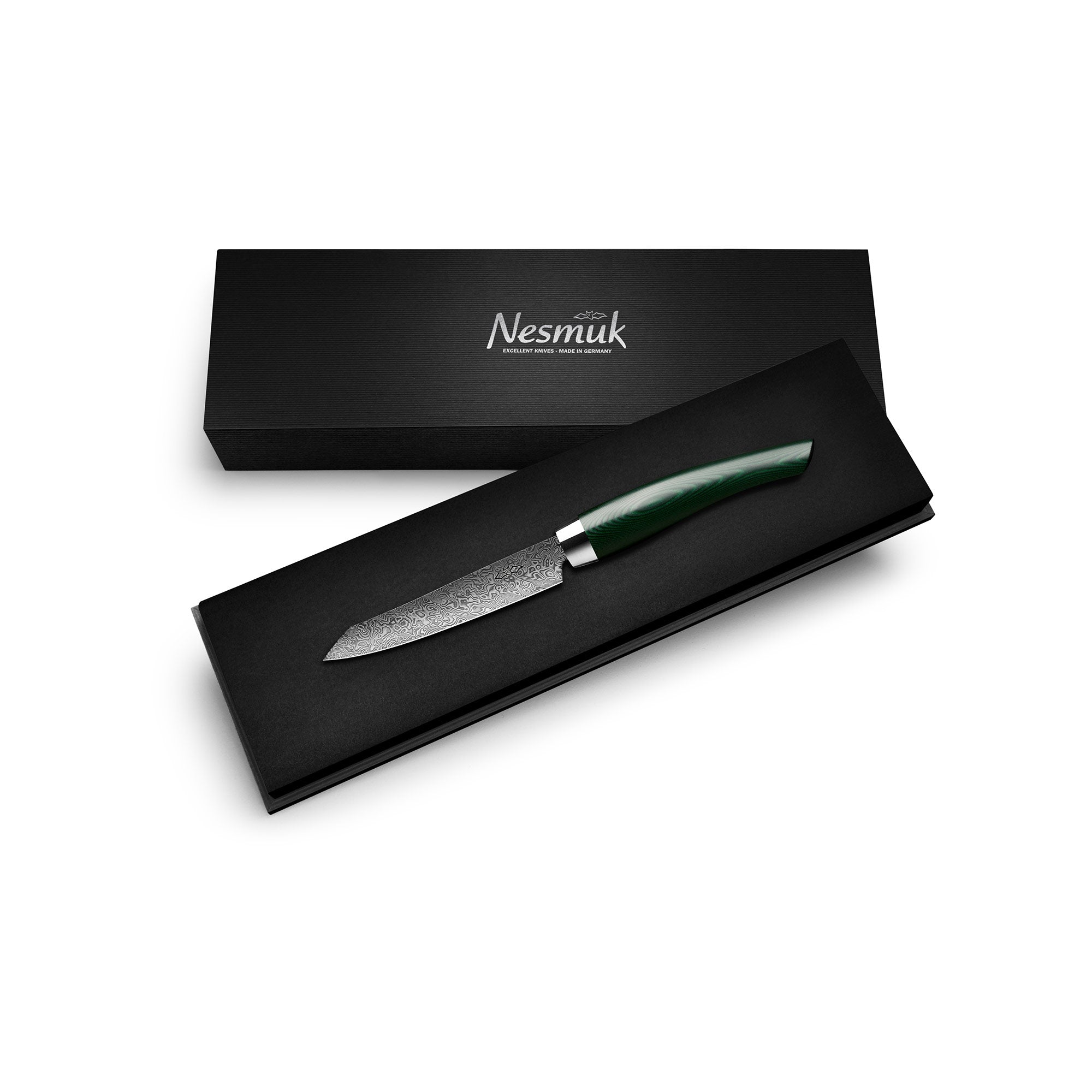 Nesmuk EXCLUSIVE C90 damaškový nůž 90 ironwood