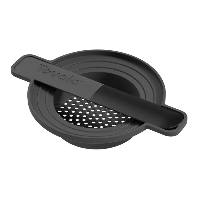 Tovolo Can Do Strainer sítko na plechovky charcoal