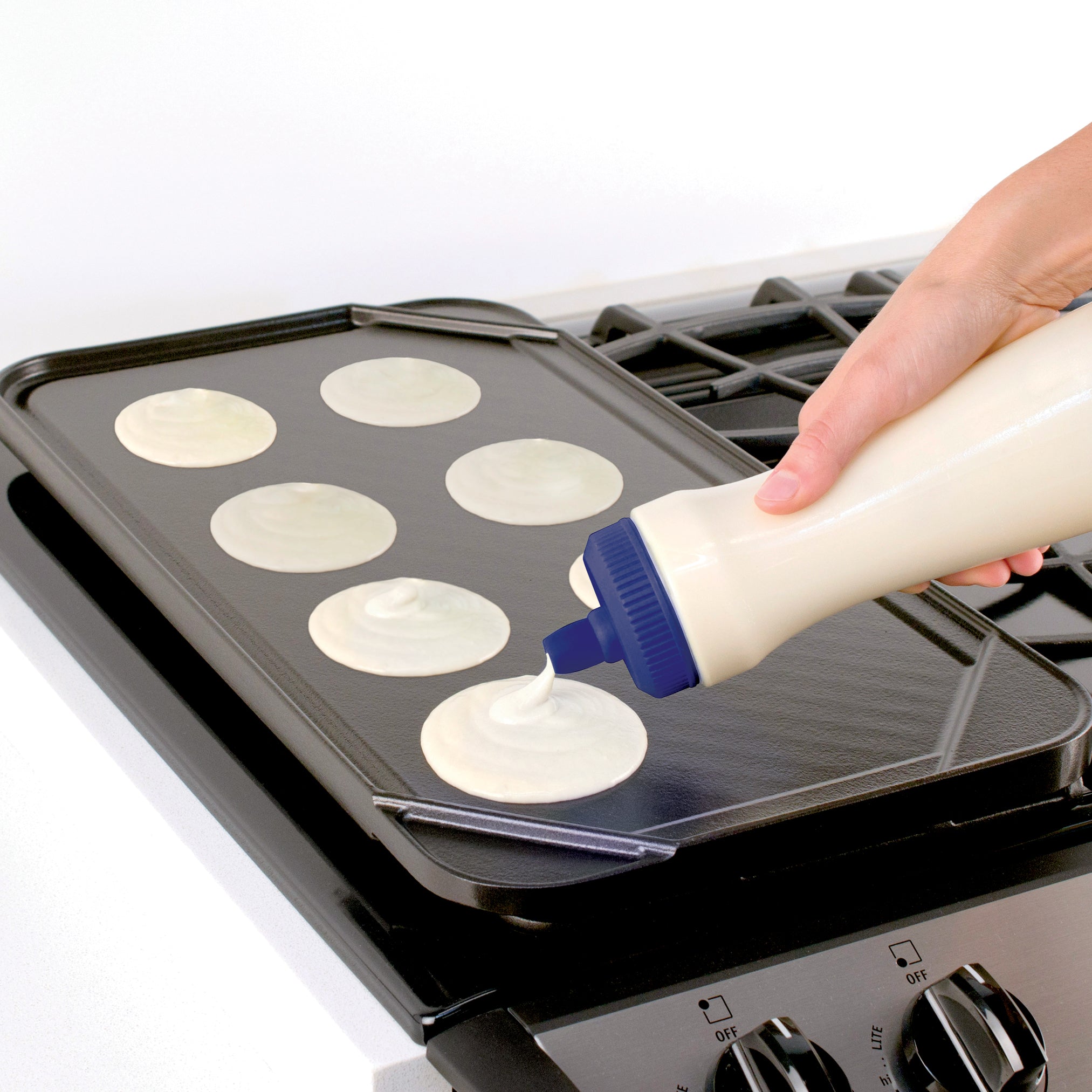 Tovolo Pancake Pen dávkovací láhev na palačinky 3 hrnky