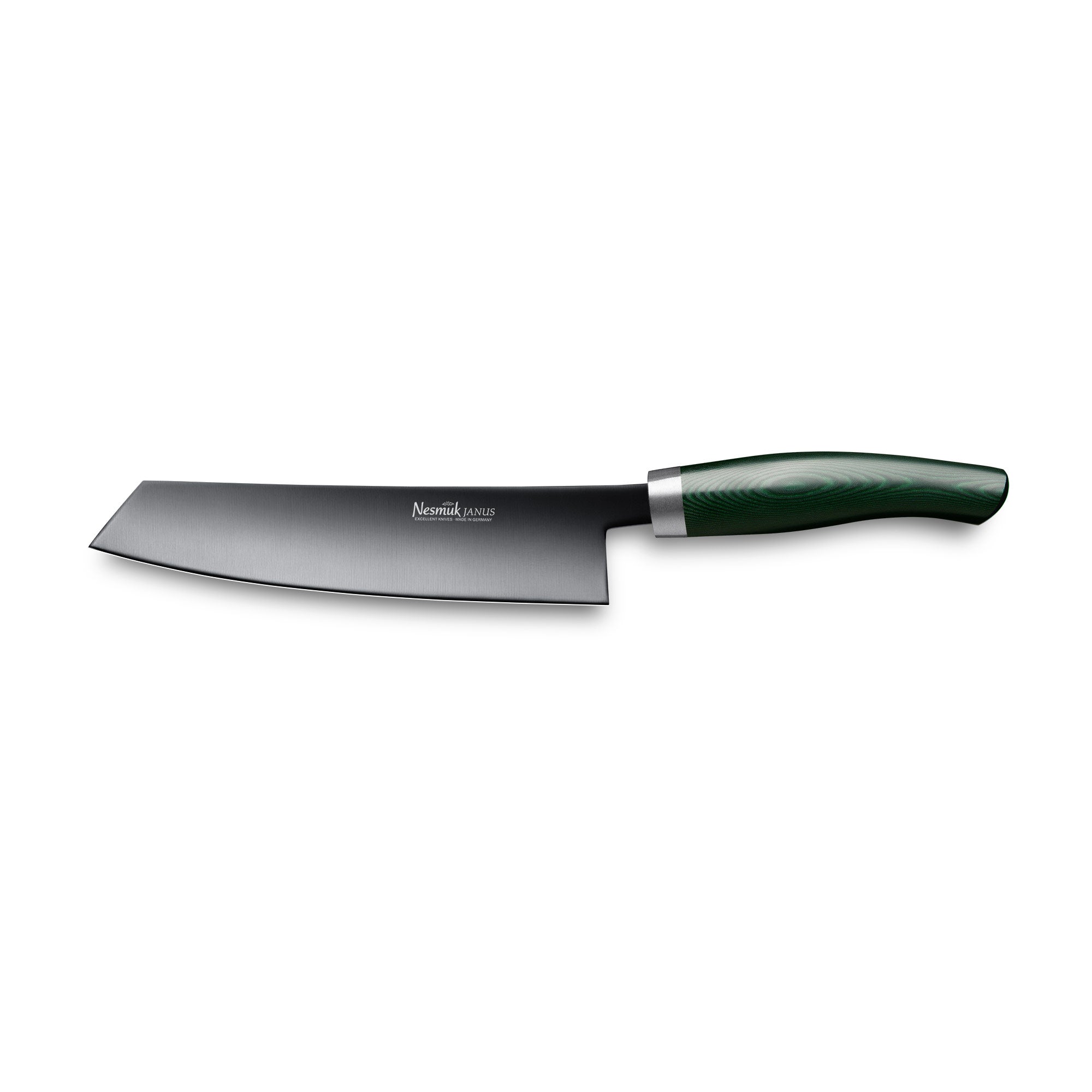 Nesmuk Janus Chef 180 kuchařský nůž 180 mm DLC