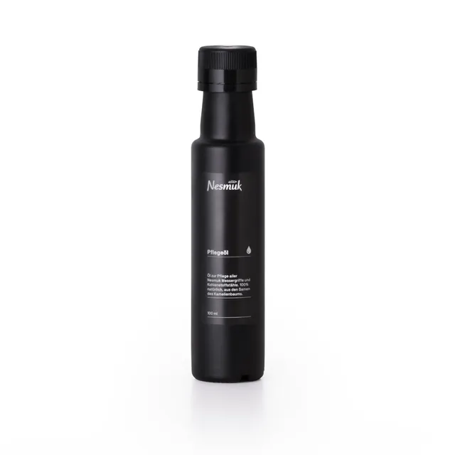Nesmuk olej na nože kaméliový 100 ml potravinářský