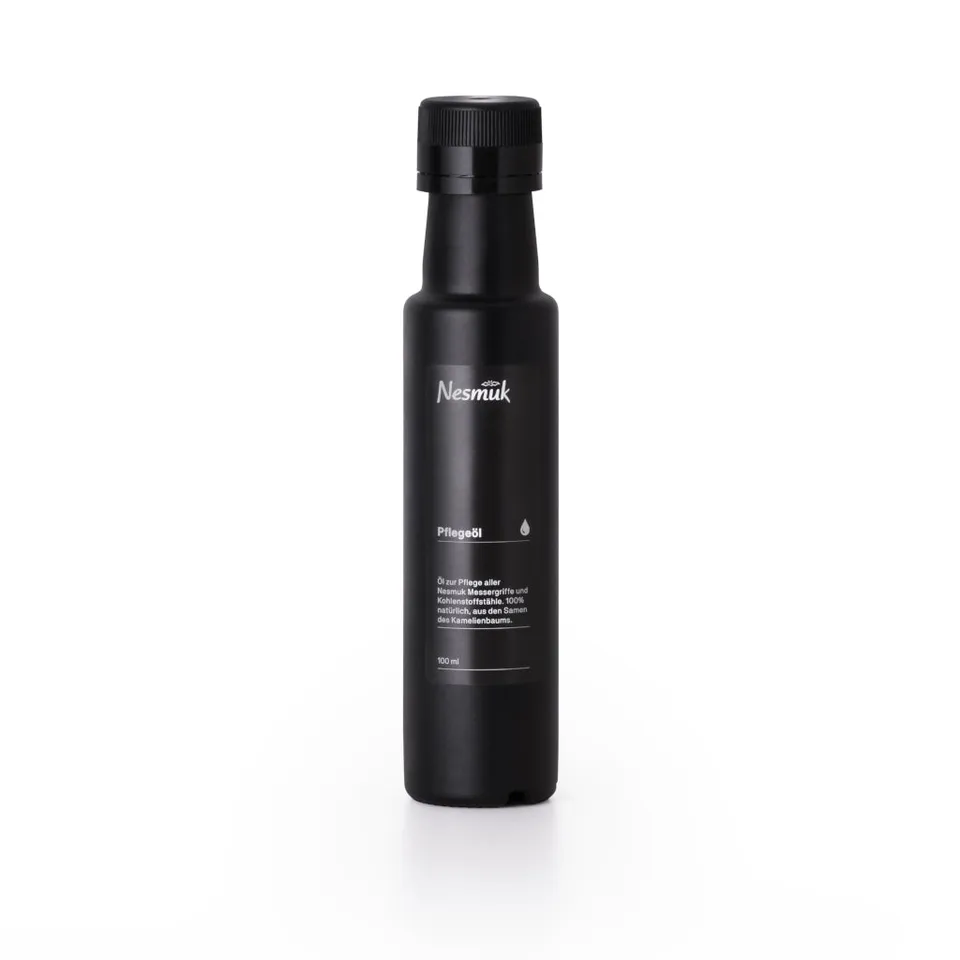 Nesmuk olej na nože kaméliový 100 ml potravinářský