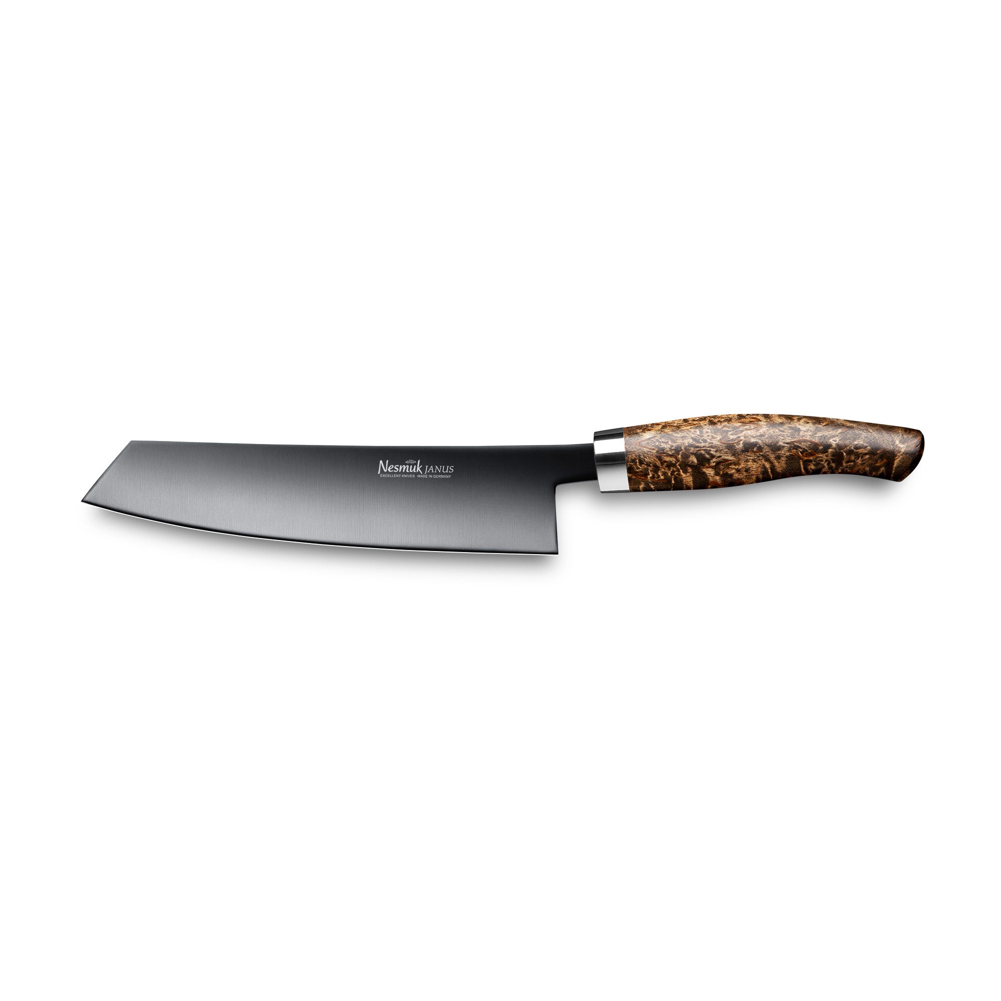 Nesmuk Janus Chef 180 kuchařský nůž 180 mm DLC
