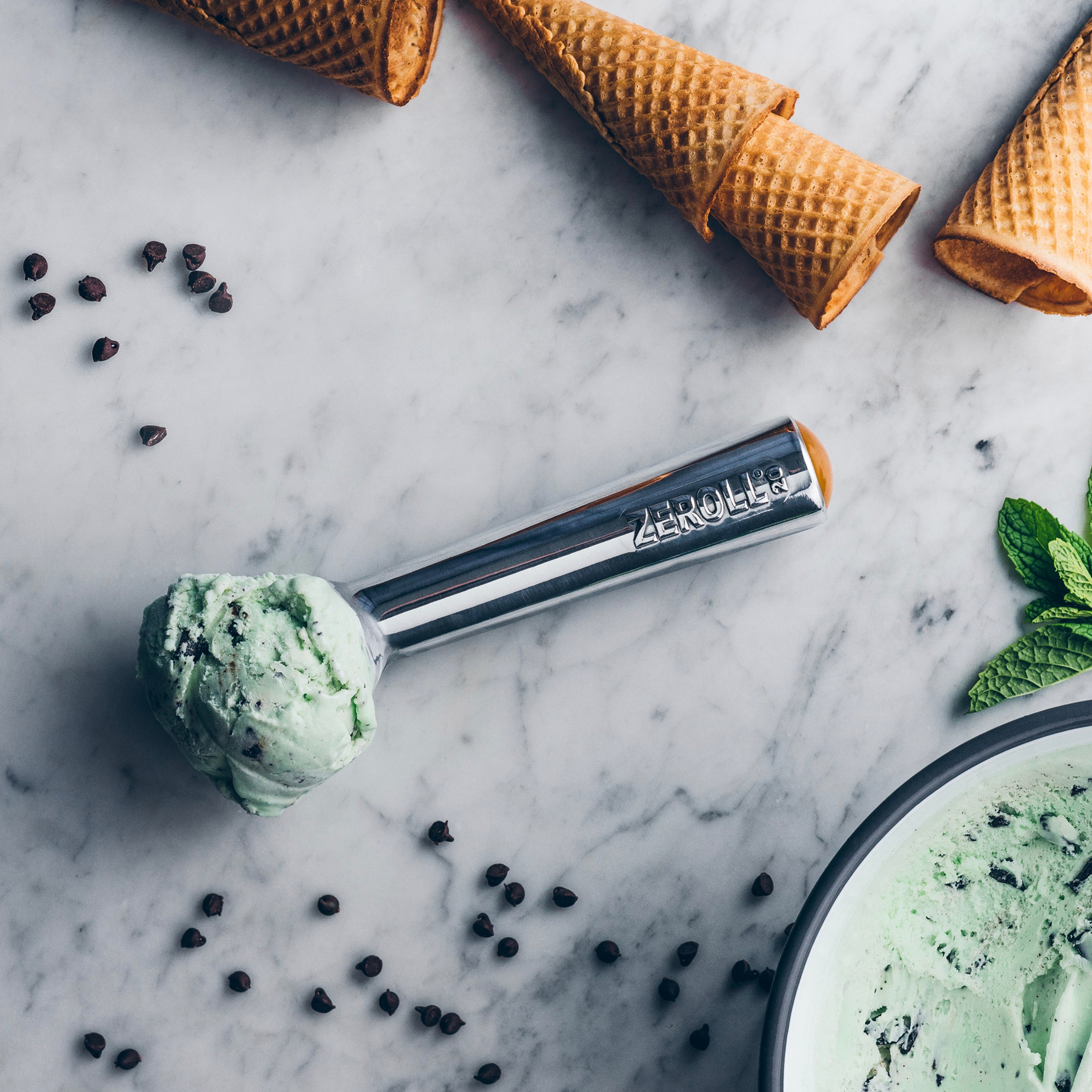 Zeroll Original 20 naběračka na zmrzlinu 2 oz