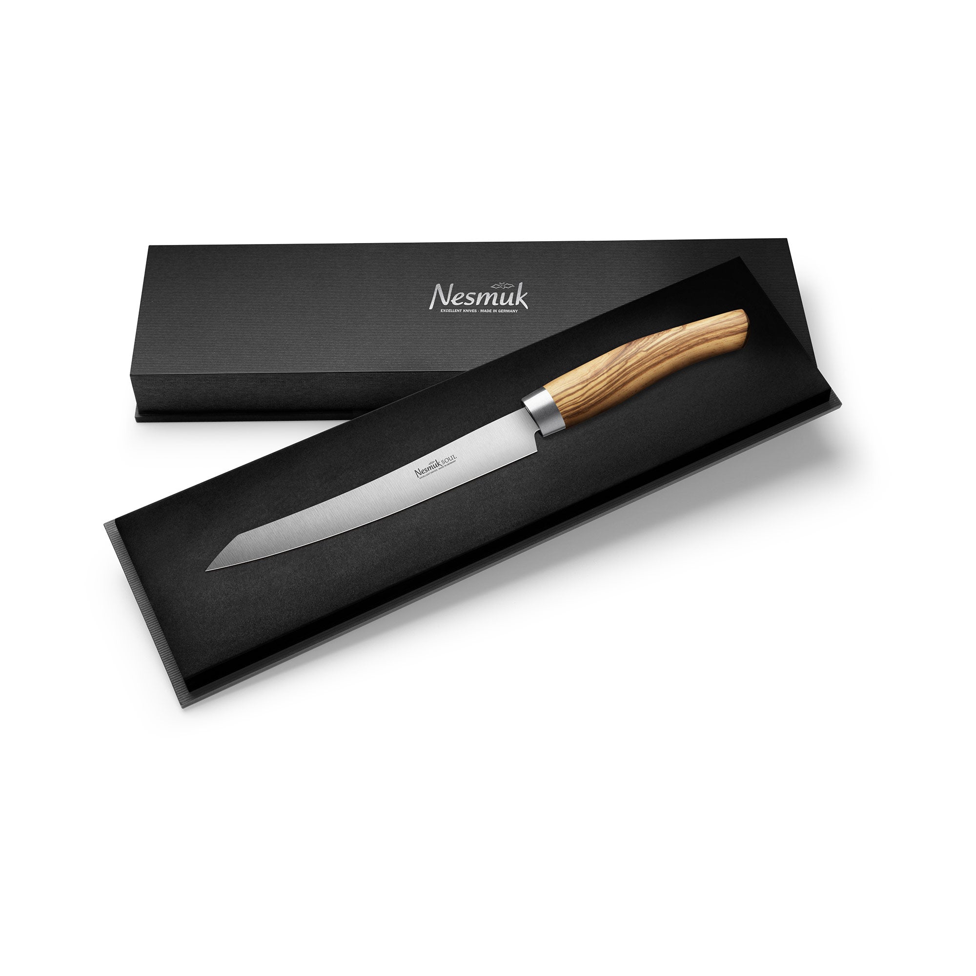 Nesmuk Soul Slicer 160 plátkovací nůž 160 mm