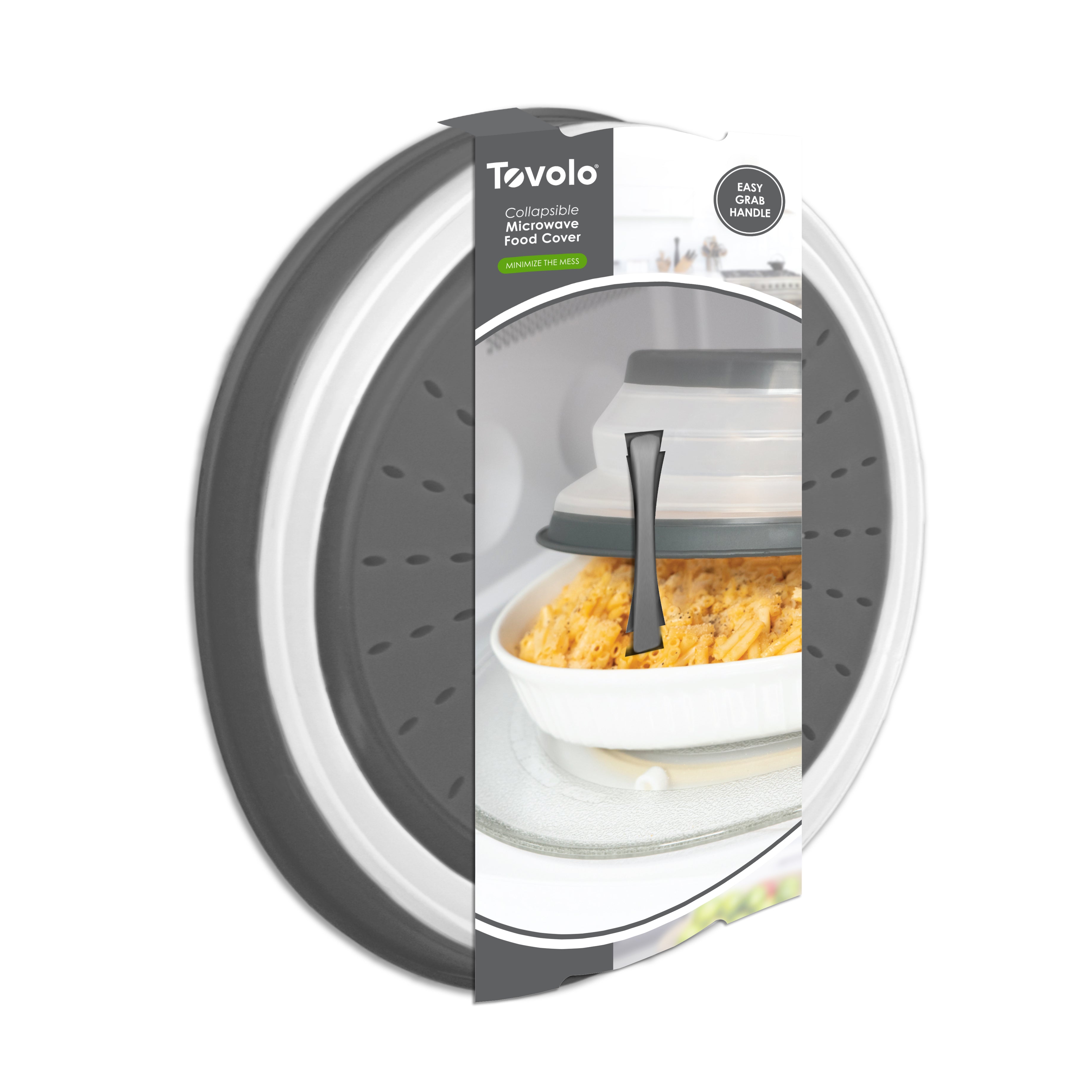 Tovolo Collapsible Microwave poklop do mikrovlnky velký