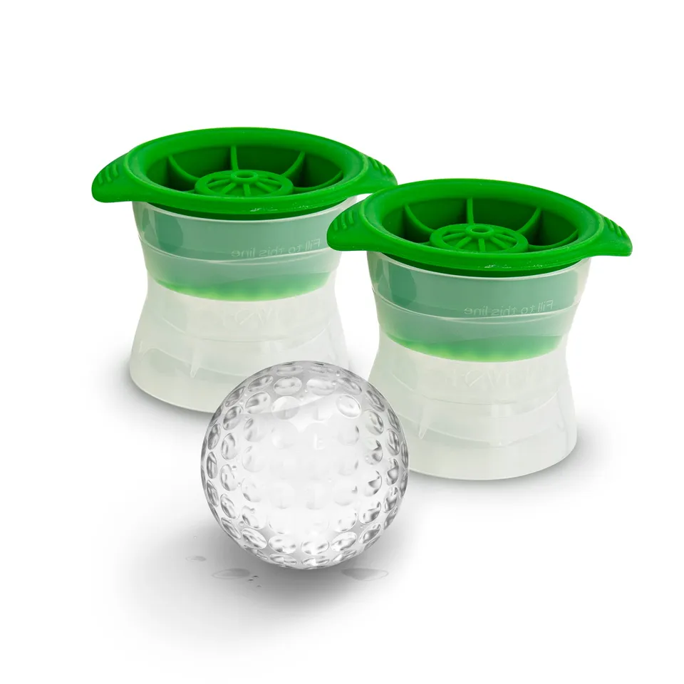 Tovolo Golf forma na led 3 kusy golfový míček