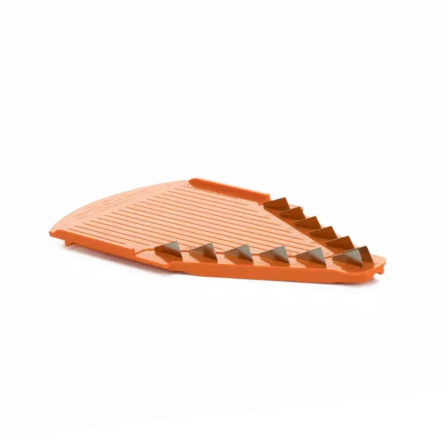 Börner V1 V3 V6 krájecí vložka 7 mm hrubé julienne
