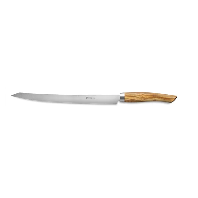 Nesmuk Soul porcovaní nůž Slicer 260 klínový