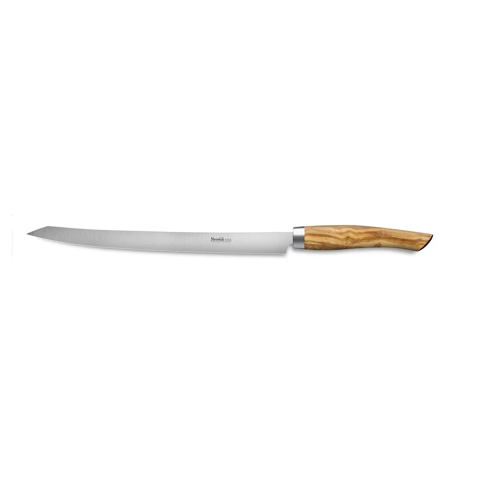 Nesmuk Soul porcovaní nůž Slicer 260 klínový