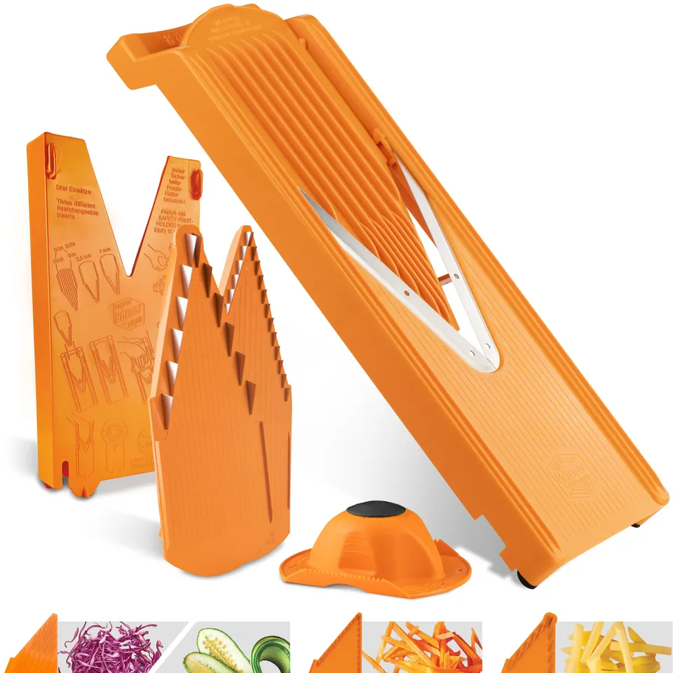 Börner V3 TrendLine Starter Set kráječ 6v1