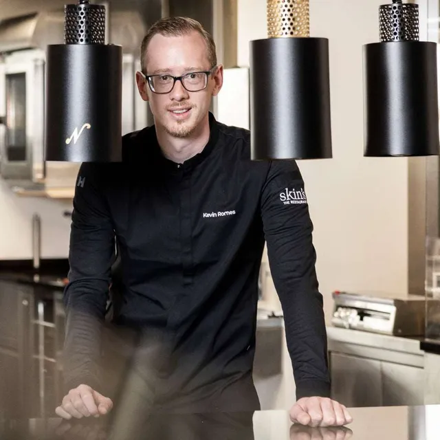 Nesmuk Genussloft Kevin Romes vstupenka degustační večer